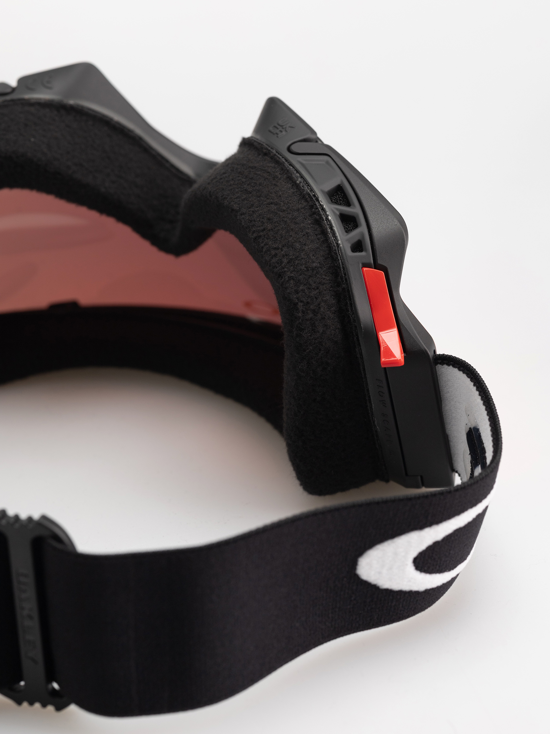 Ochelari pentru snowboard Oakley Flow Scape M (matte black/prizm torch & prizm iced)