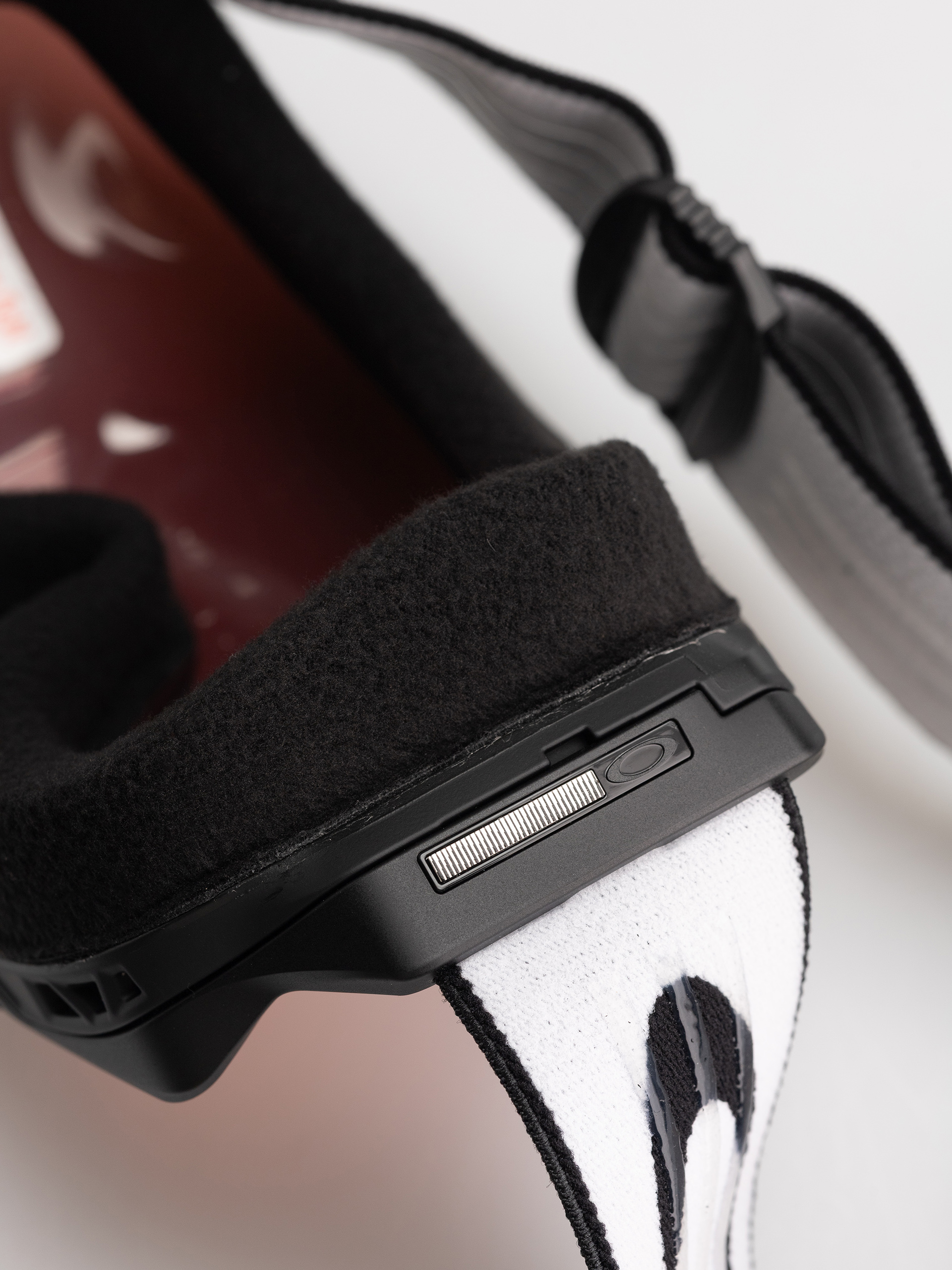 Ochelari pentru snowboard Oakley Flow Scape M (matte black/prizm torch & prizm iced)