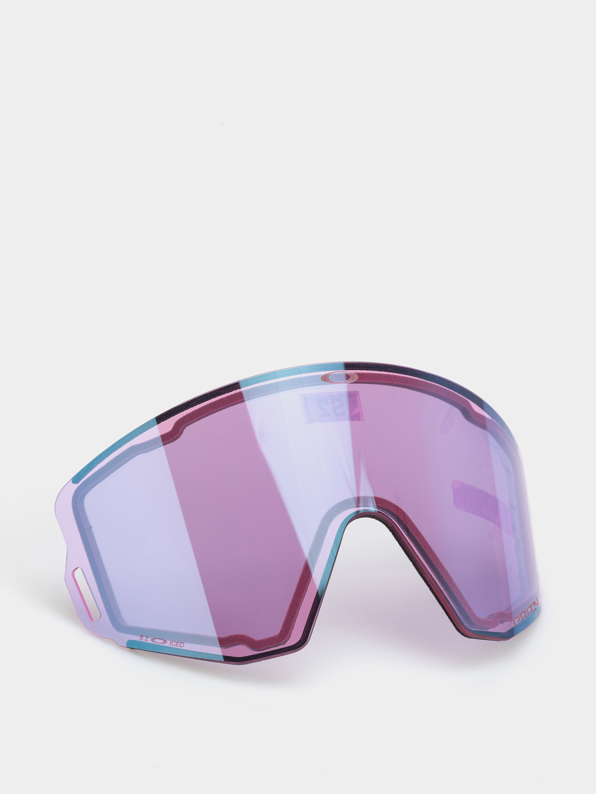 Ochelari pentru snowboard Oakley Flow Scape M (matte black/prizm torch & prizm iced)