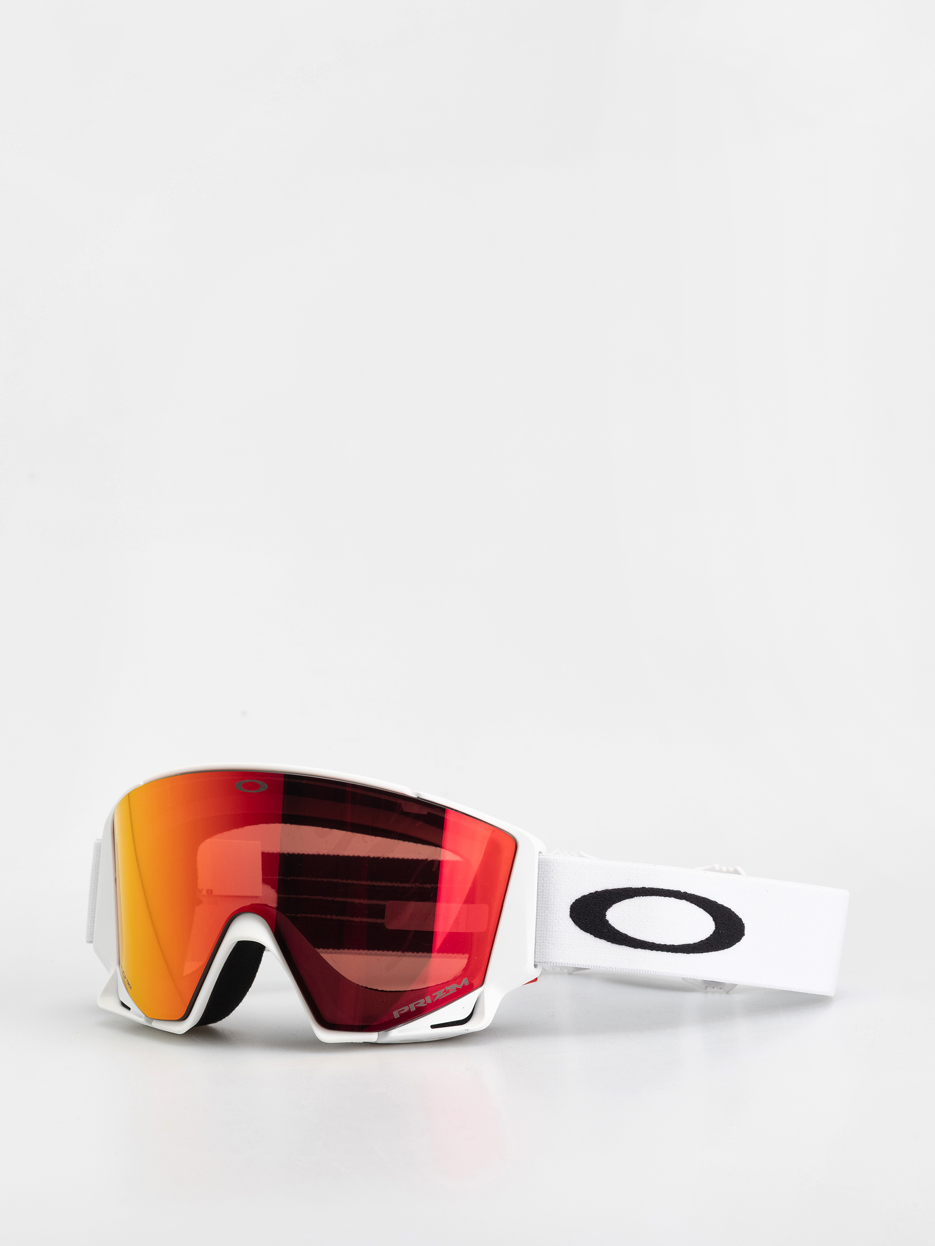 Ochelari pentru snowboard Oakley Flow Scape M (matte white/prizm torch & prizm iced)