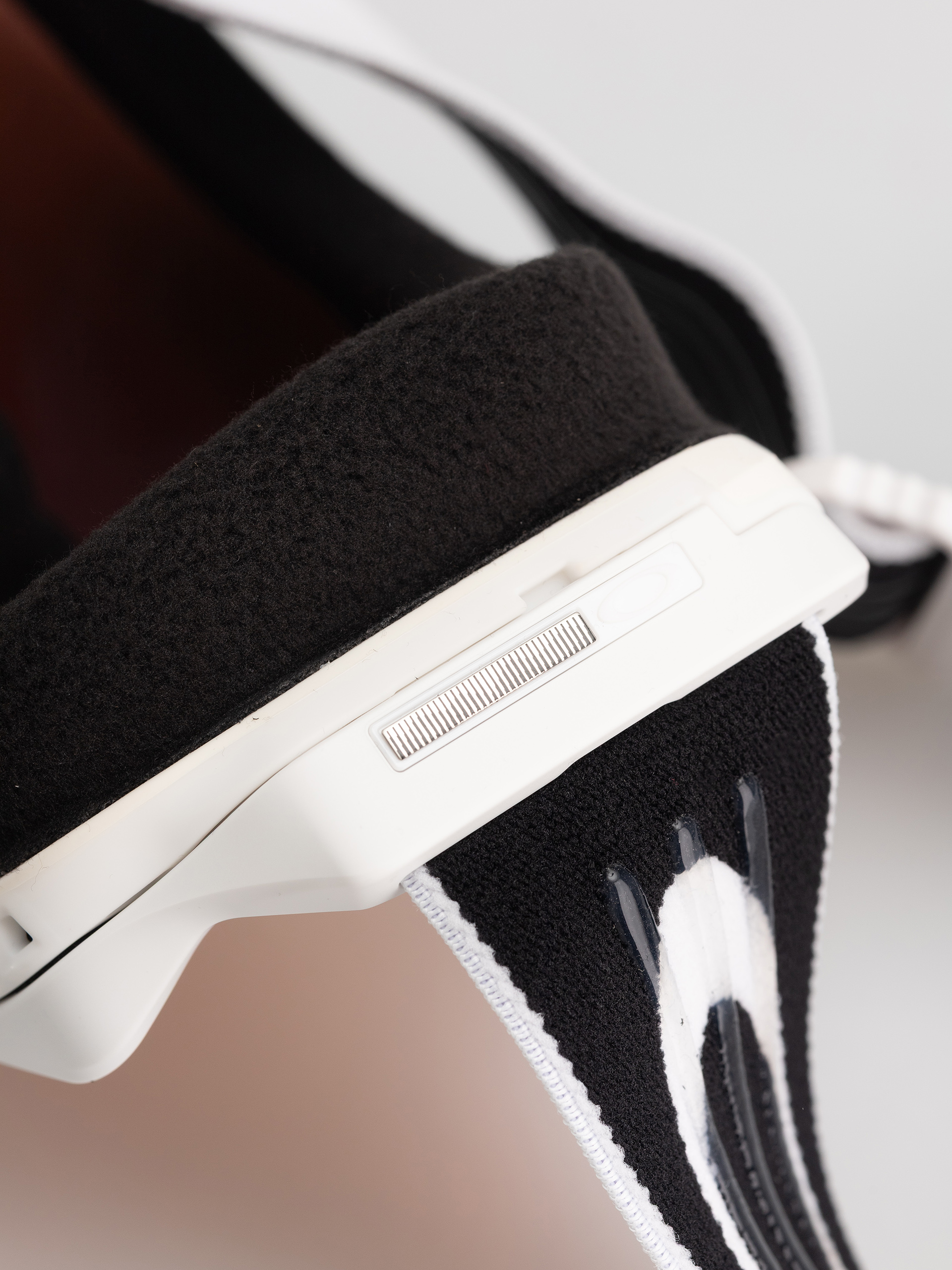 Ochelari pentru snowboard Oakley Flow Scape M (matte white/prizm torch & prizm iced)