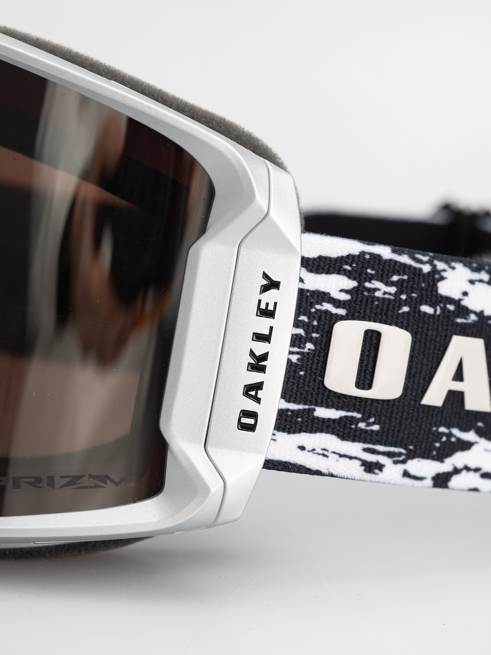 Ochelari pentru snowboard Oakley Line Miner M (ayumu hirano signature/prizm black)