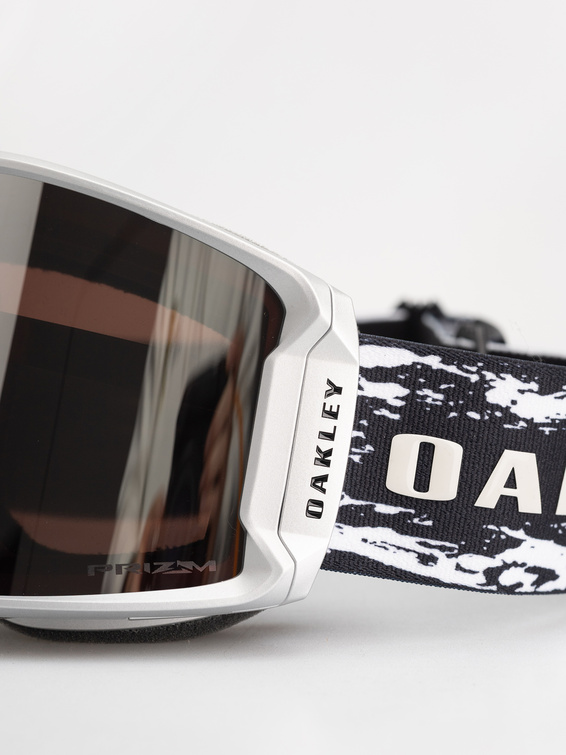 Ochelari pentru snowboard Oakley Line Miner L (ayumu hirano signature/prizm black)