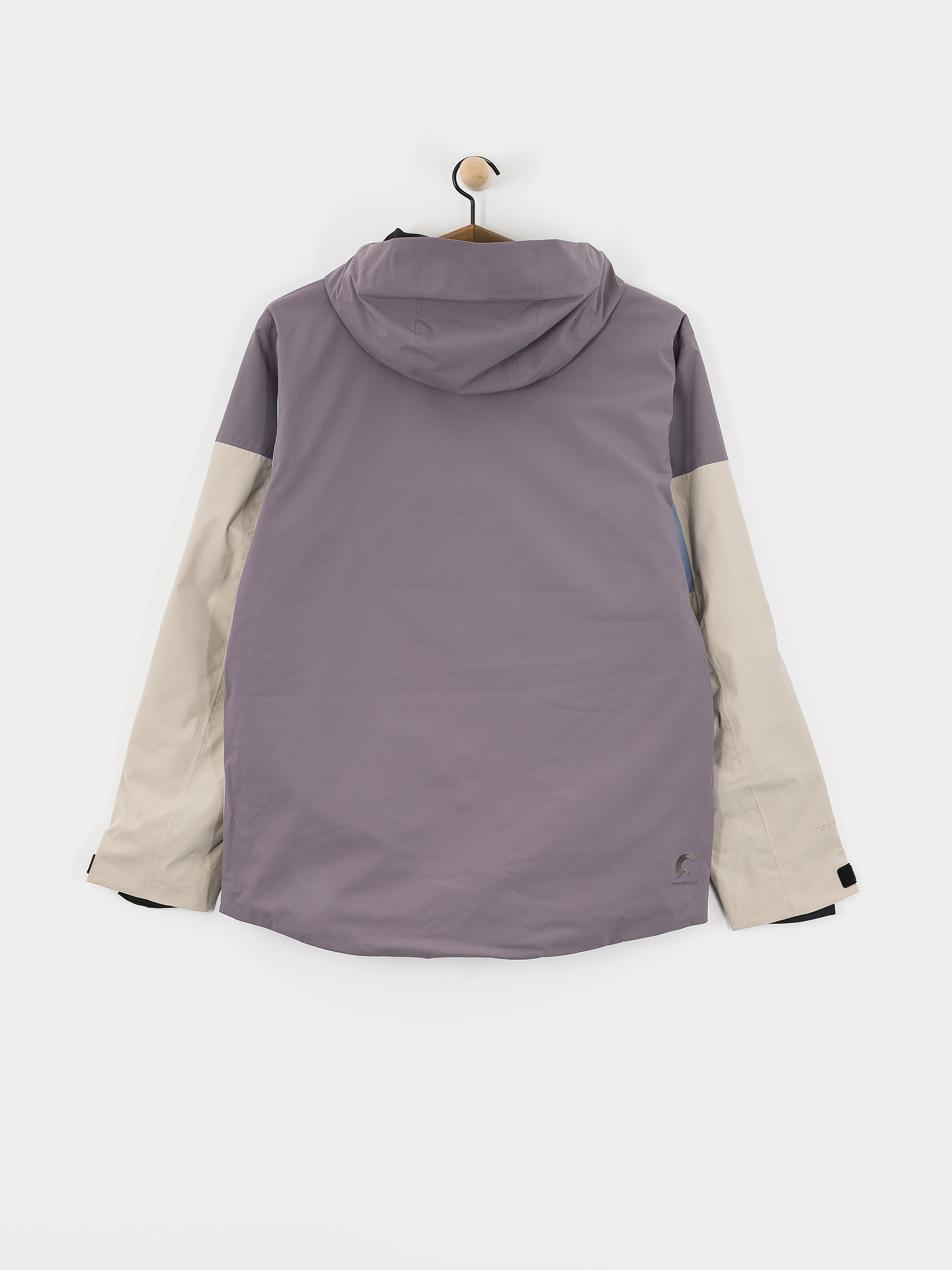 Pentru bărbați Geacă de snowboard Picture Naikoon (stonewash)