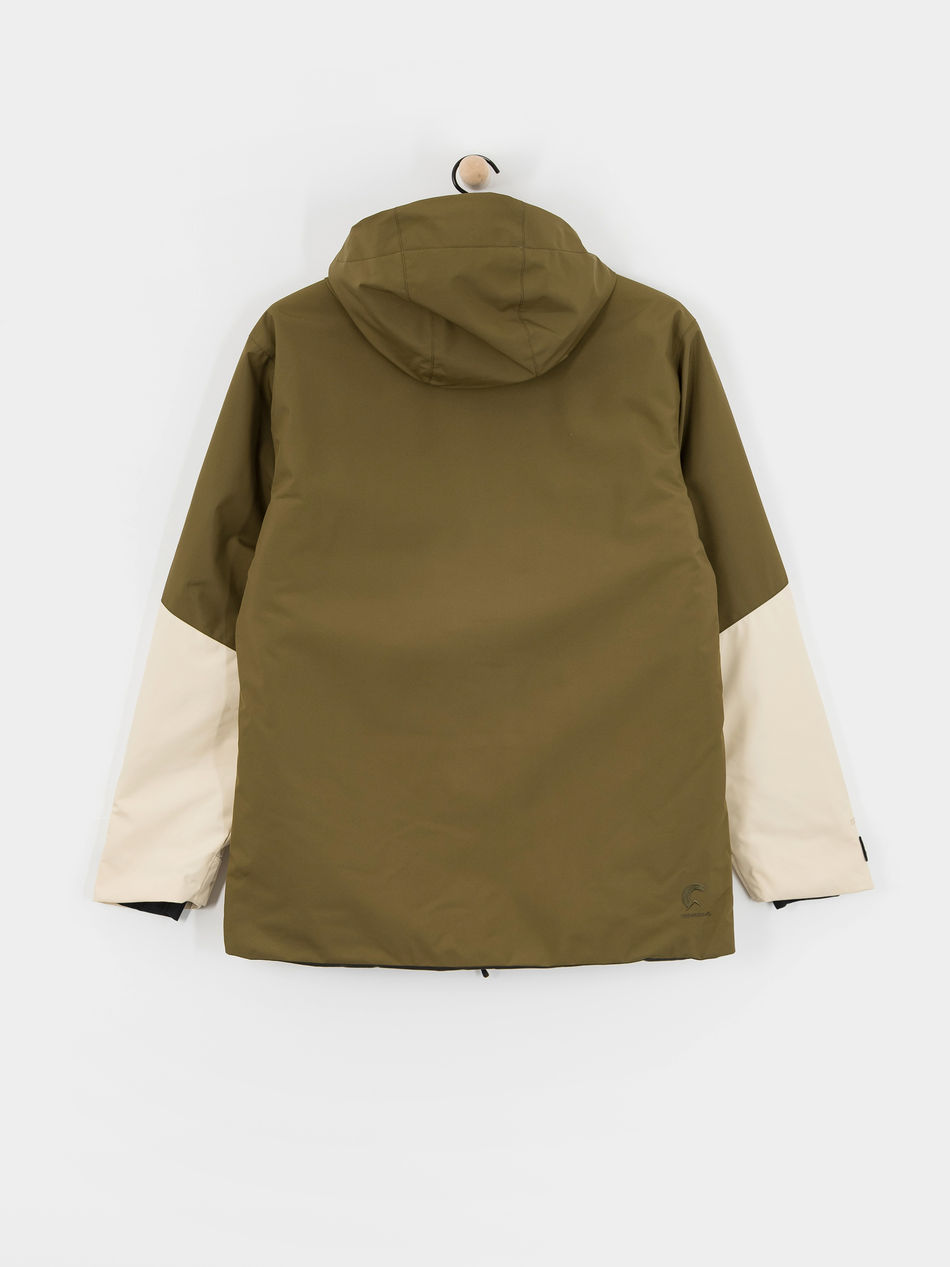 Pentru bărbați Geacă de snowboard Picture Jomoh (wood ash)