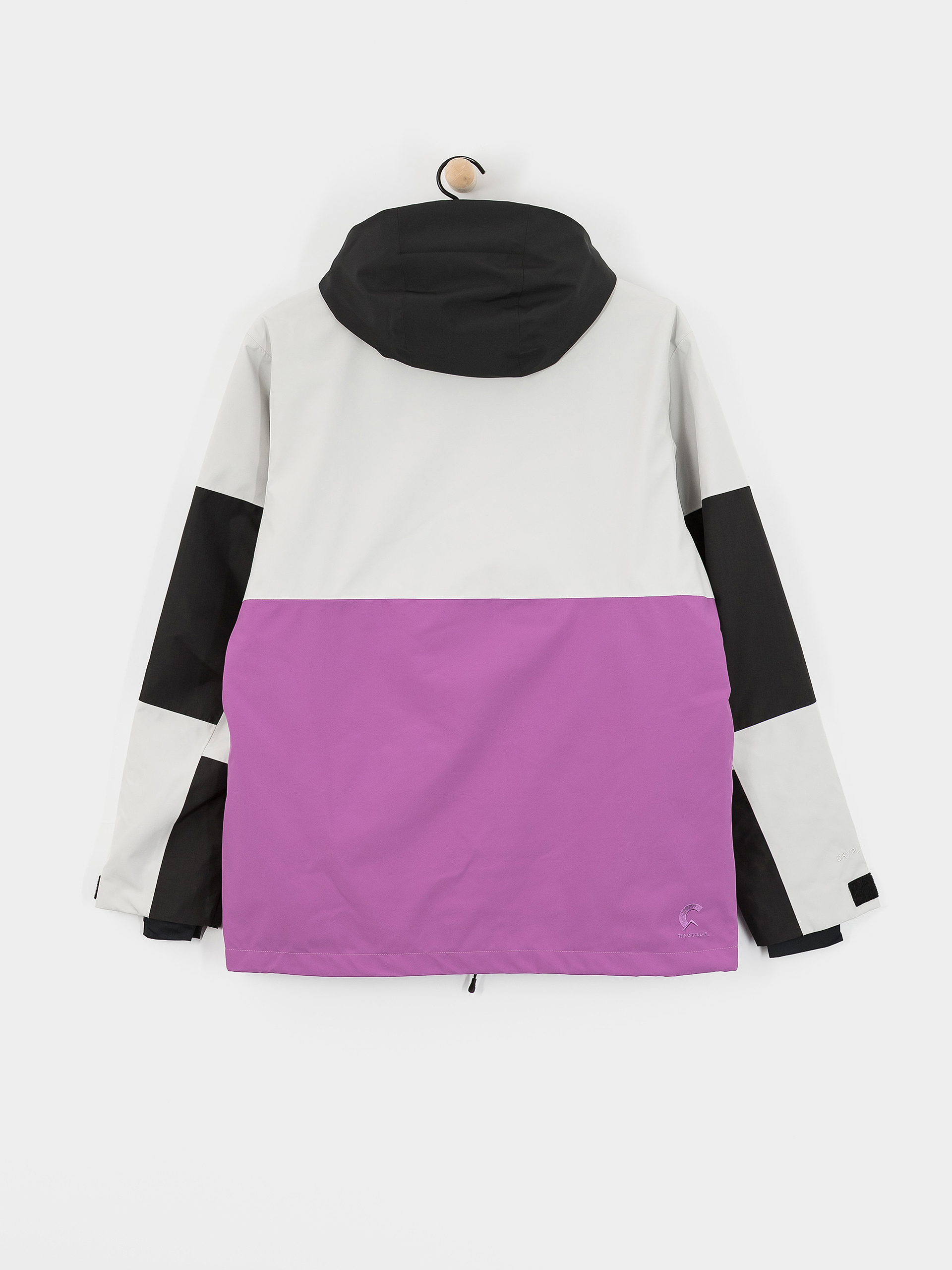 Pentru bărbați Geacă de snowboard Picture Orosi (bright magenta)