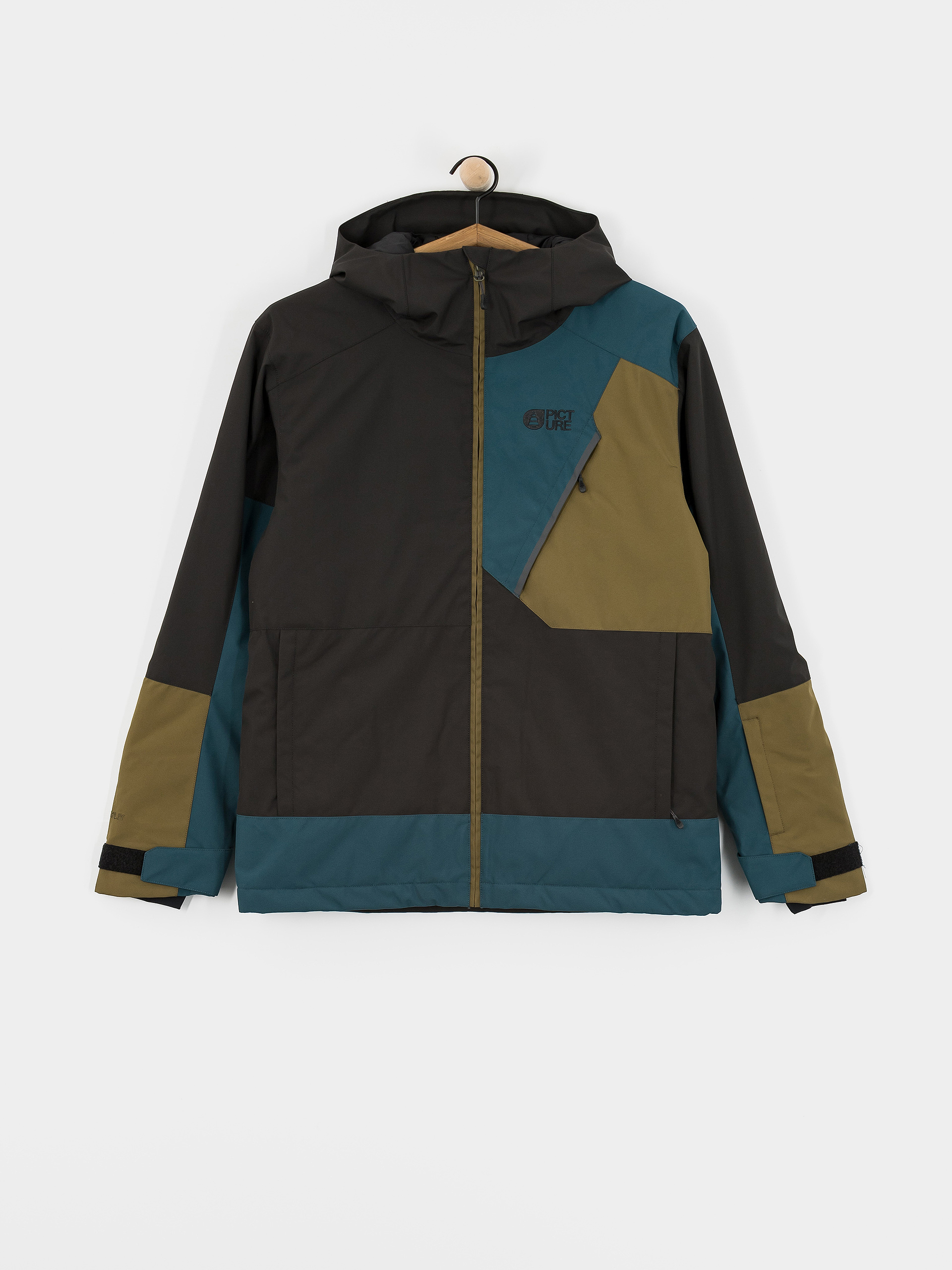 Geacă de snowboard Picture Nitric (deep water)