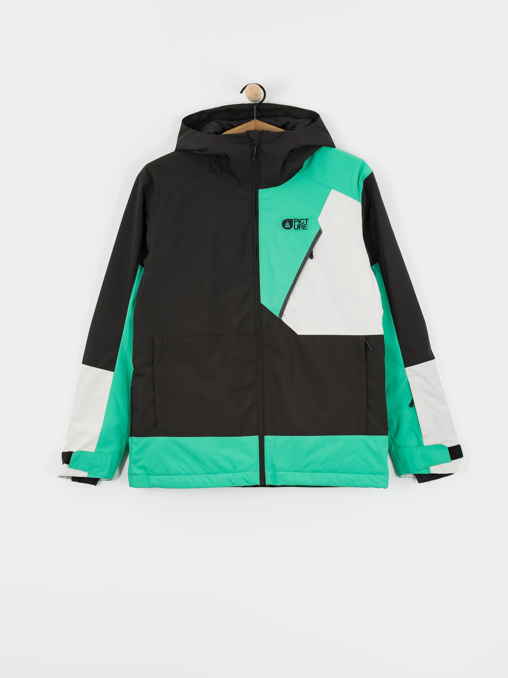 Geacă de snowboard Picture Nitric (emerald)