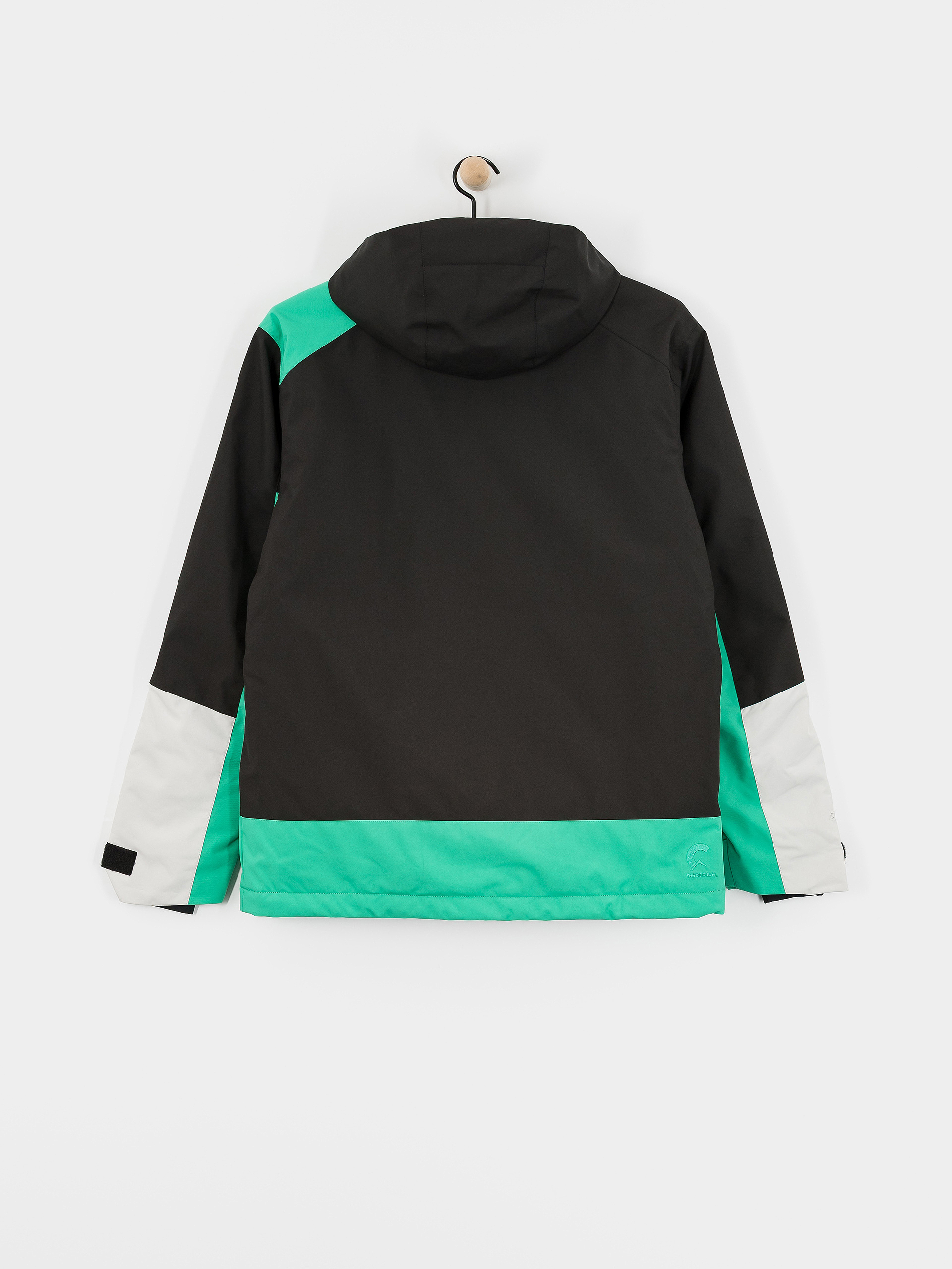 Pentru bărbați Geacă de snowboard Picture Nitric (emerald)