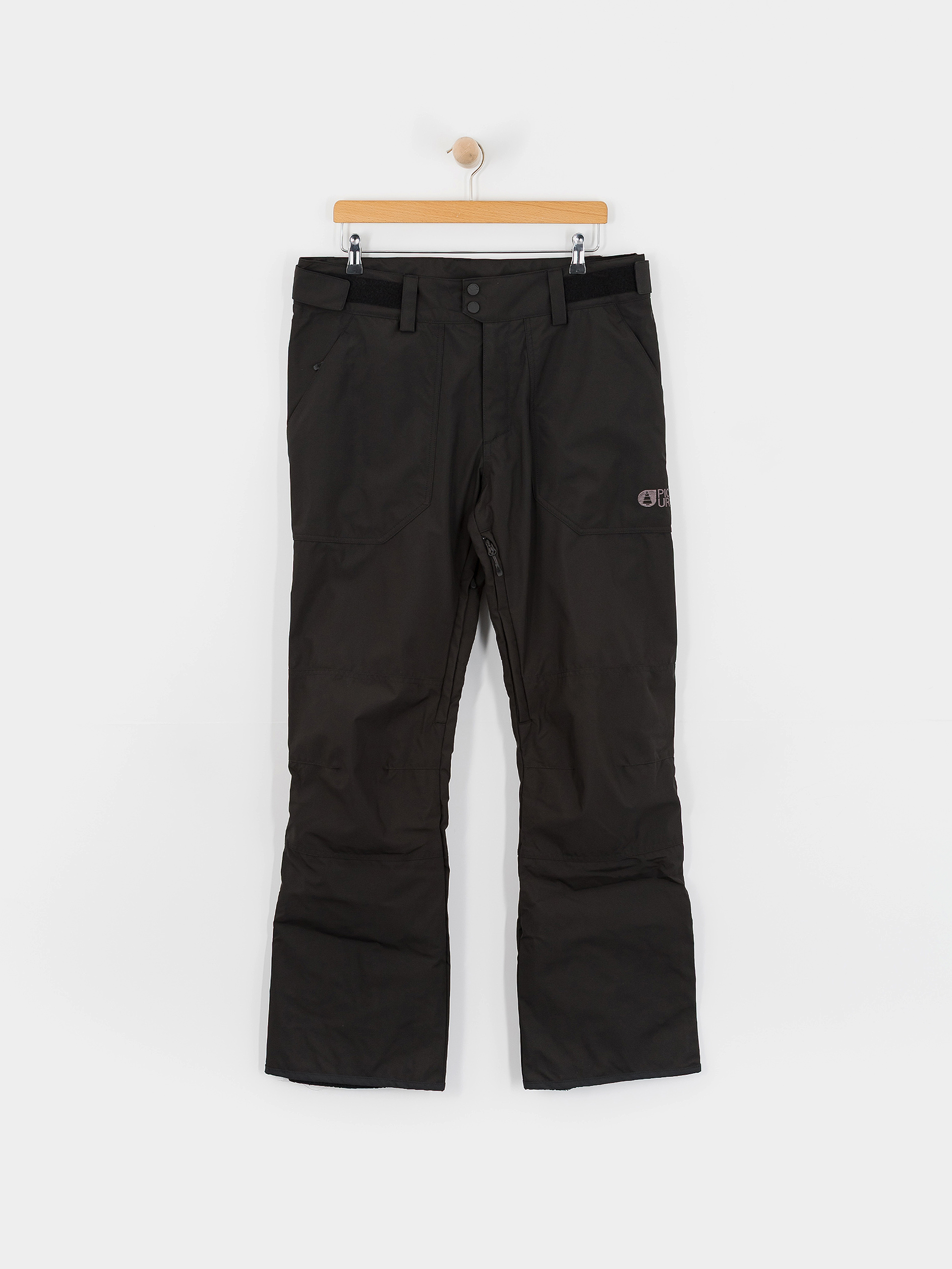 Pantaloni pentru snowboard Picture Plan (black)
