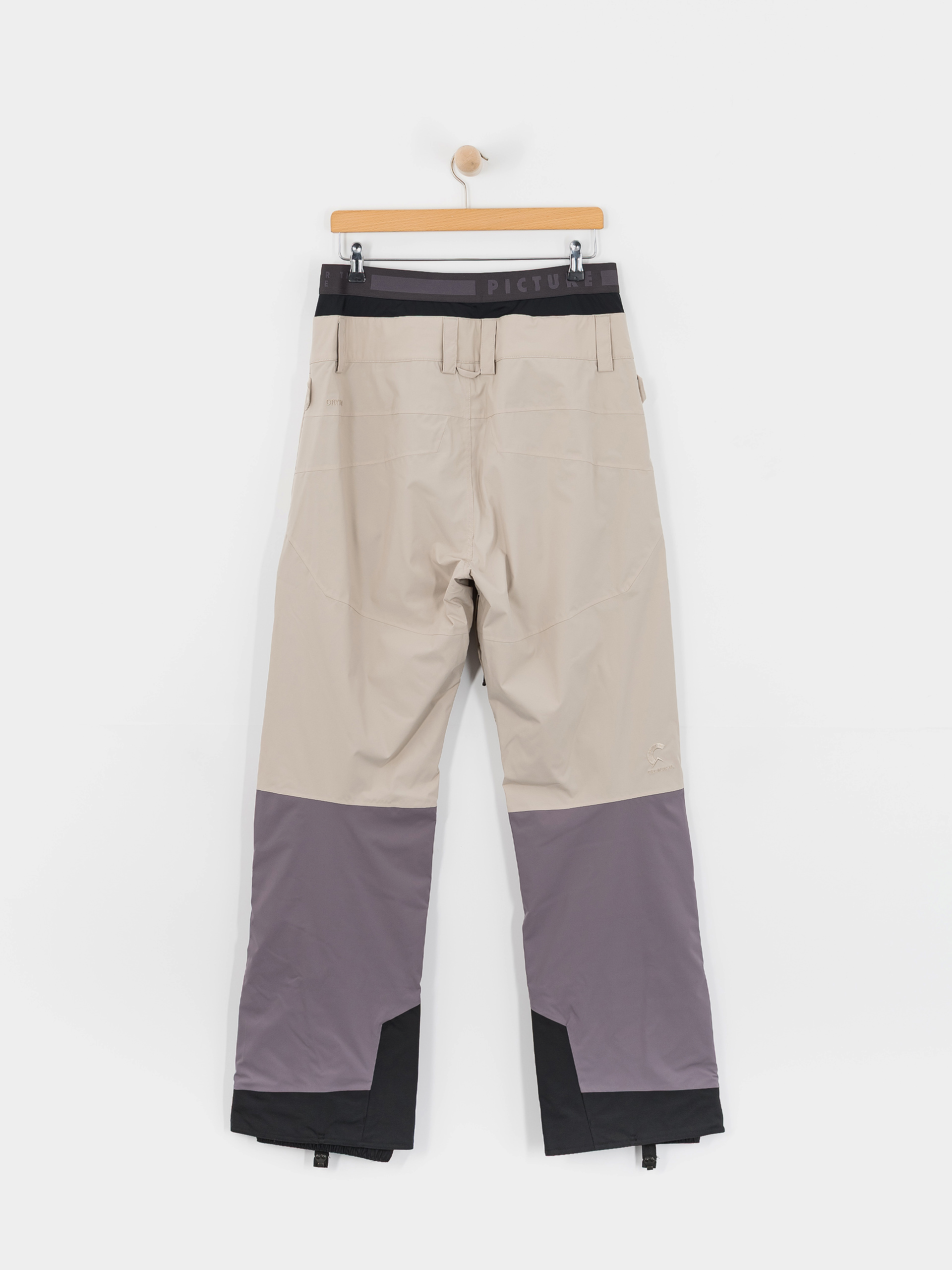 Pentru bărbați Pantaloni pentru snowboard Picture Naikoon (pure cashmere)