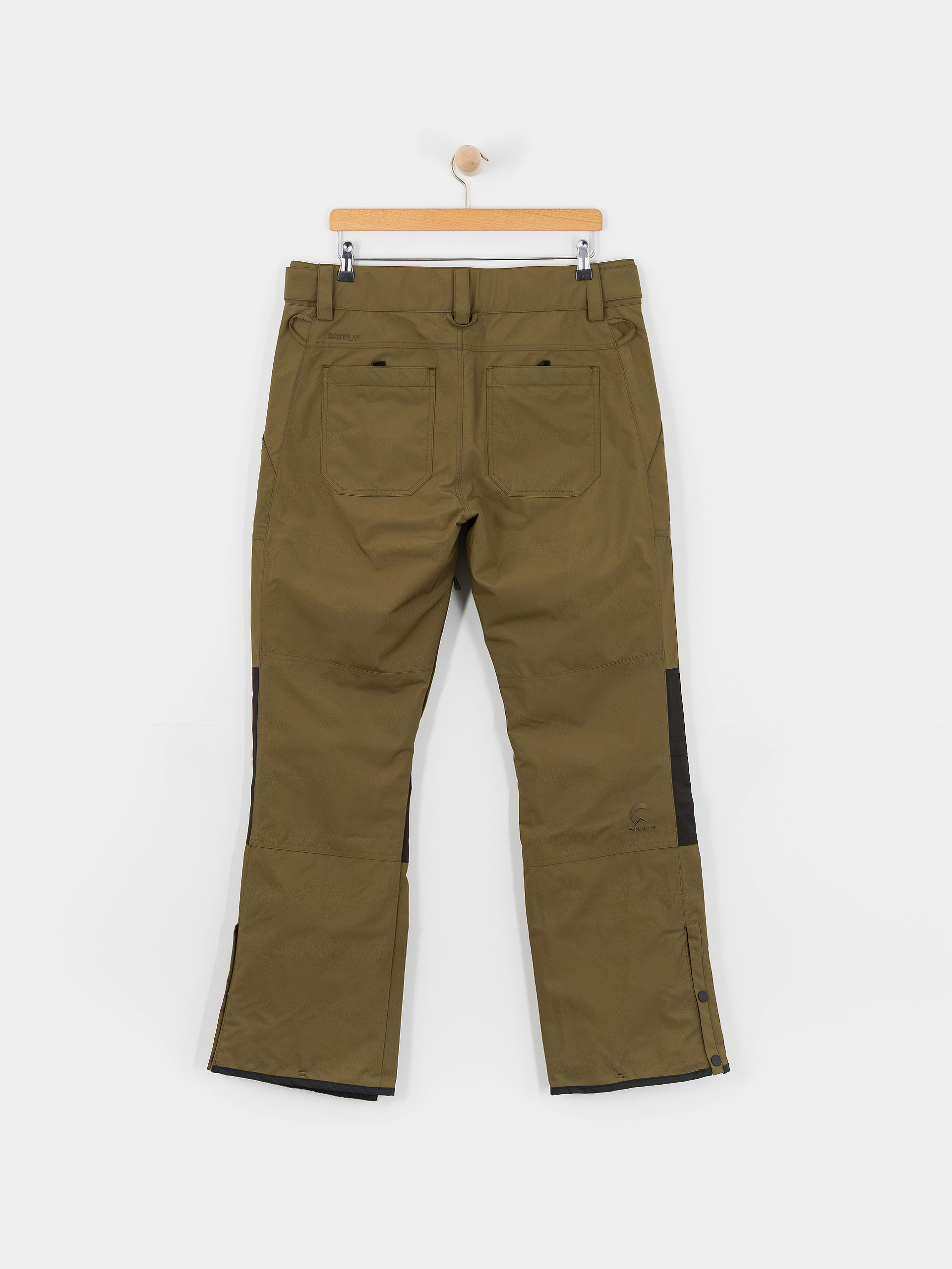 Pentru bărbați Pantaloni pentru snowboard Picture Plan (tobacco)