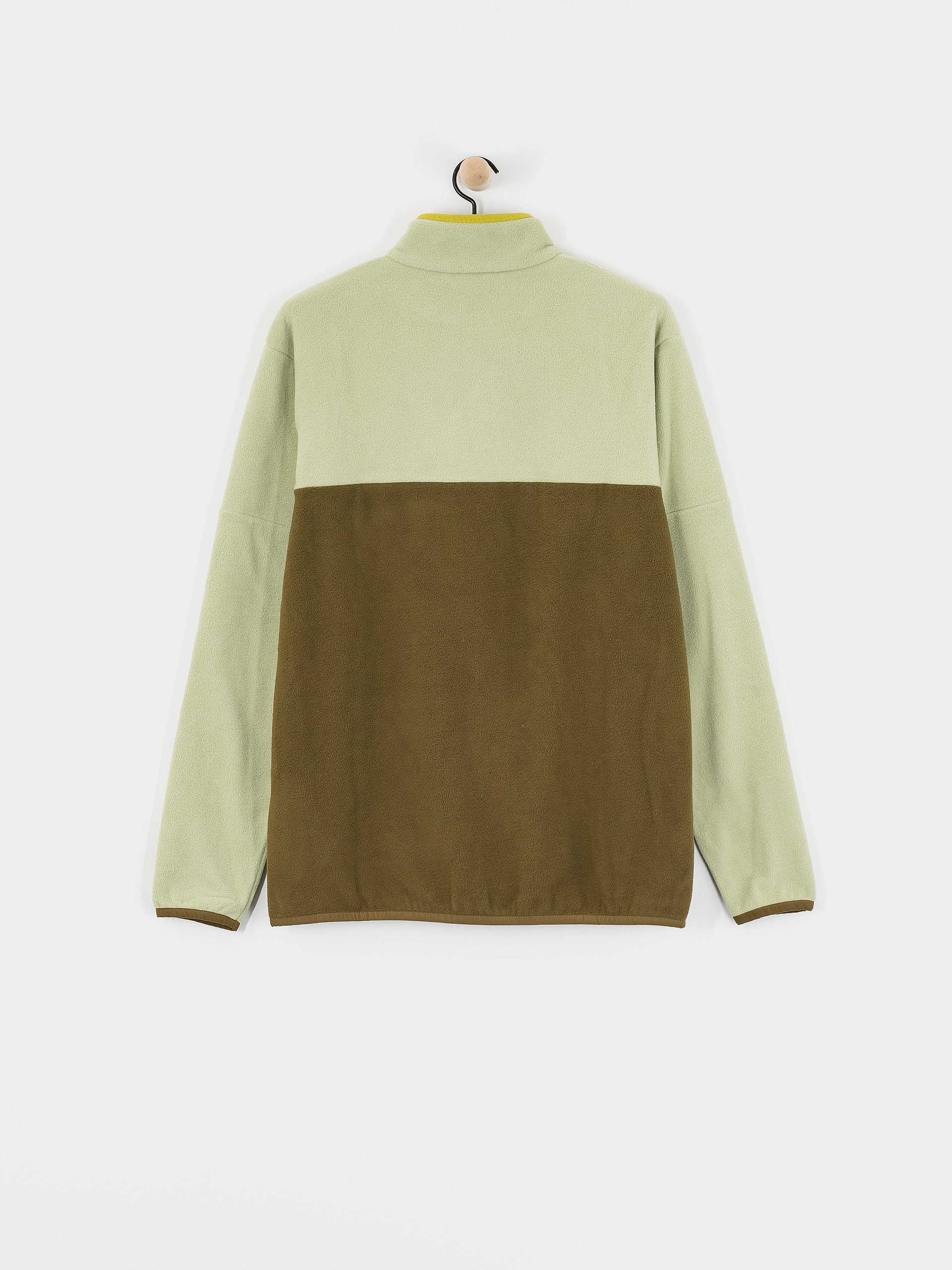 Pentru bărbați Hanorac din fleece Picture Arcca 1/4 Zip (tobacco)