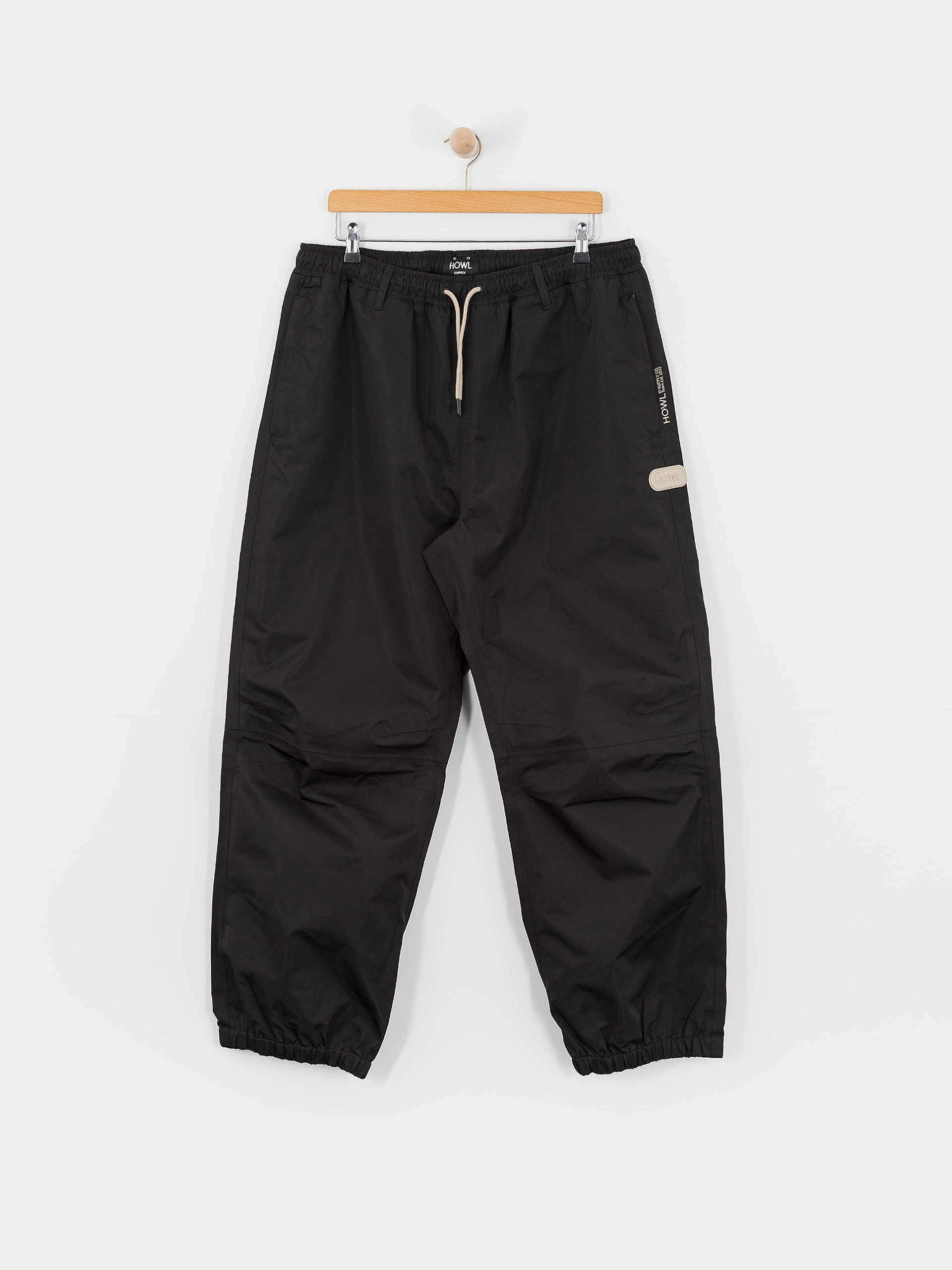 Pantaloni pentru snowboard Howl Nowhere (black)