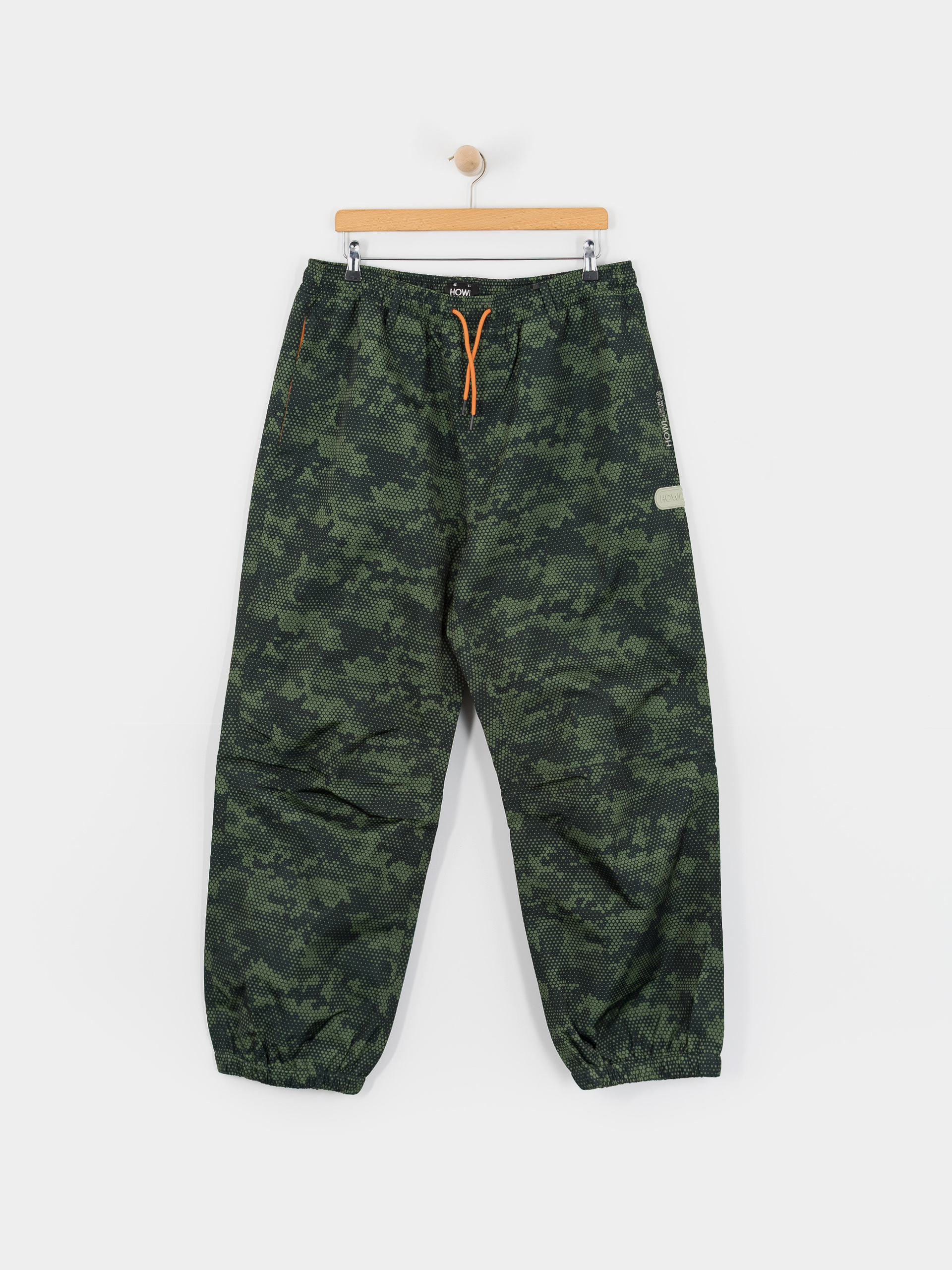 Pantaloni pentru snowboard Howl Nowhere (honeycomb)