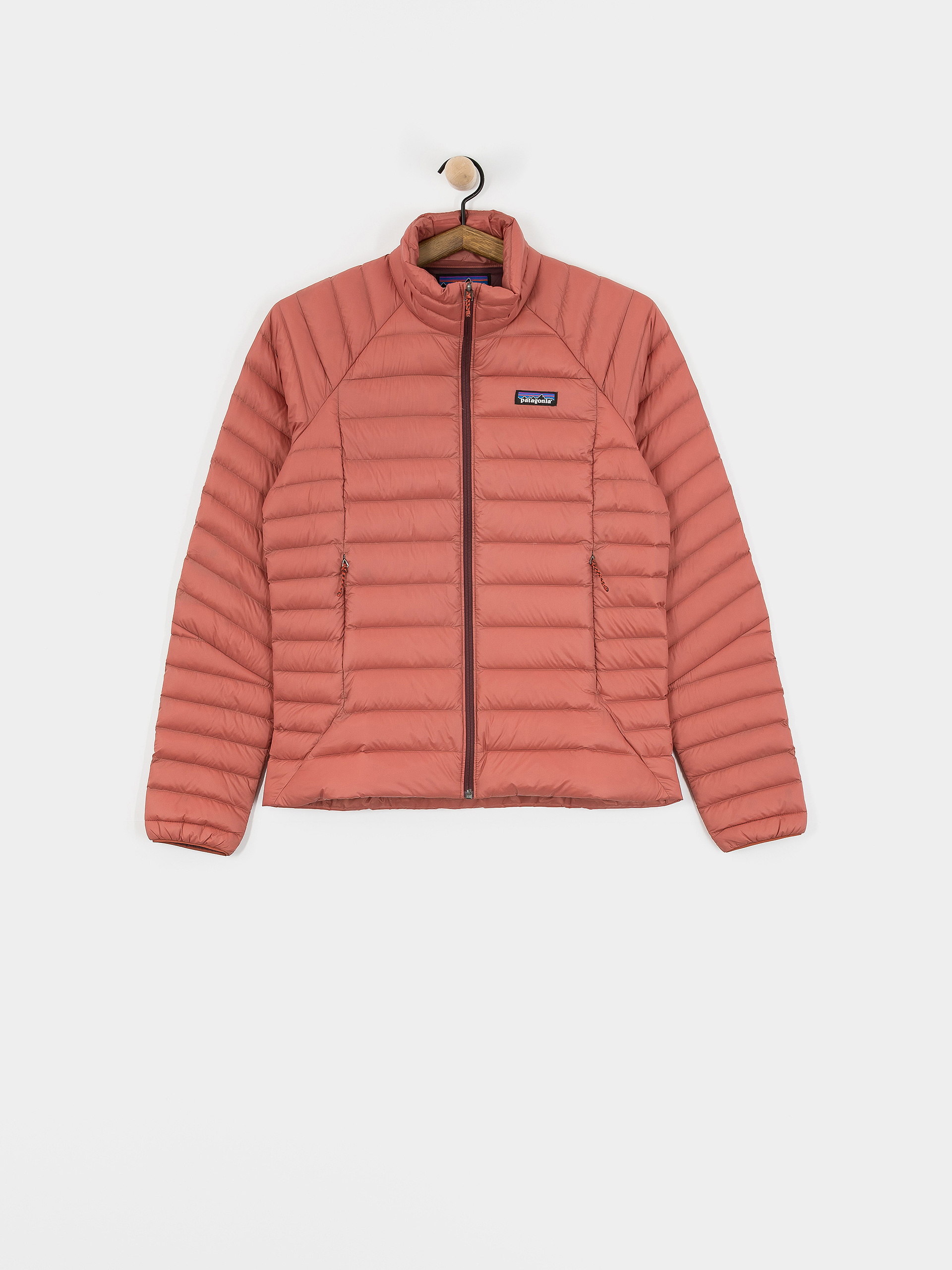 Geacă Patagonia Down Sweater Wmn (potters red)