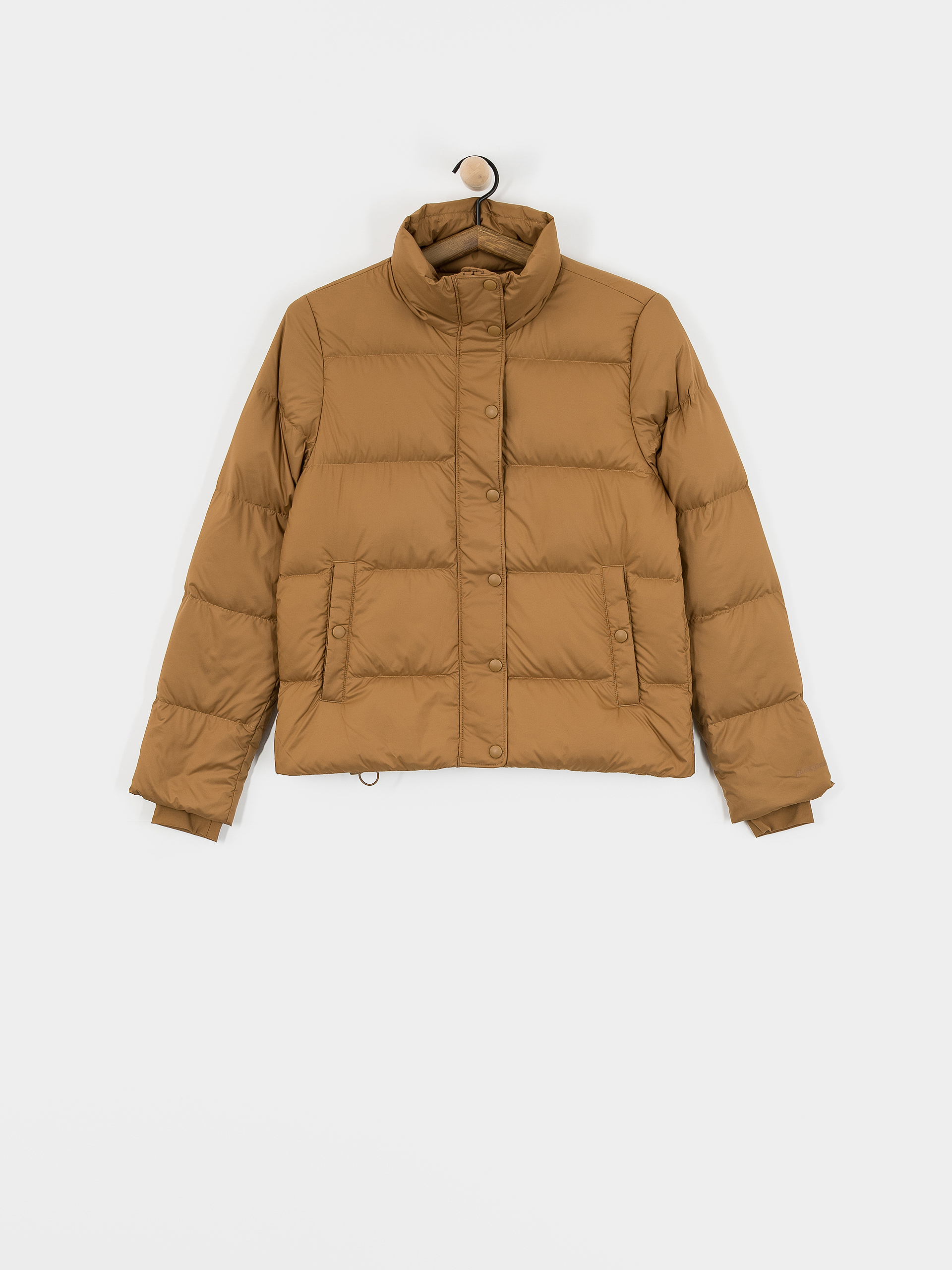 Geacu0103 Patagonia Silent Down Wmn (deer brown)