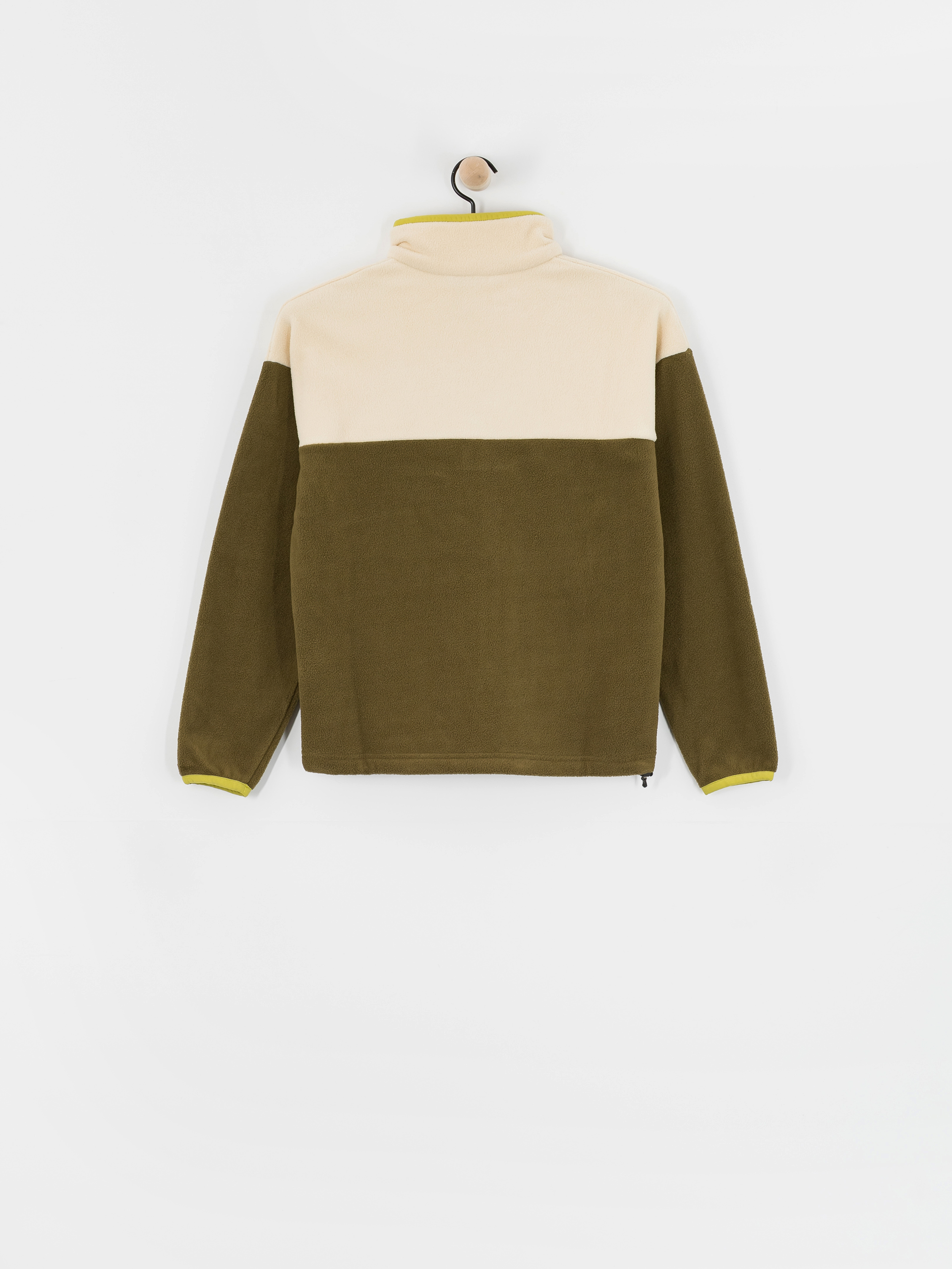 Pentru femei Hanorac din fleece Picture Arcca 1/4 Zip (tobacco)