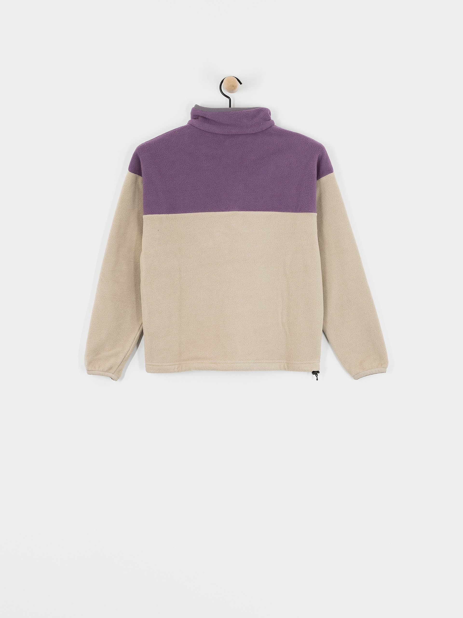 Pentru femei Hanorac din fleece Picture Arcca 1/4 Zip (pure cashmere)