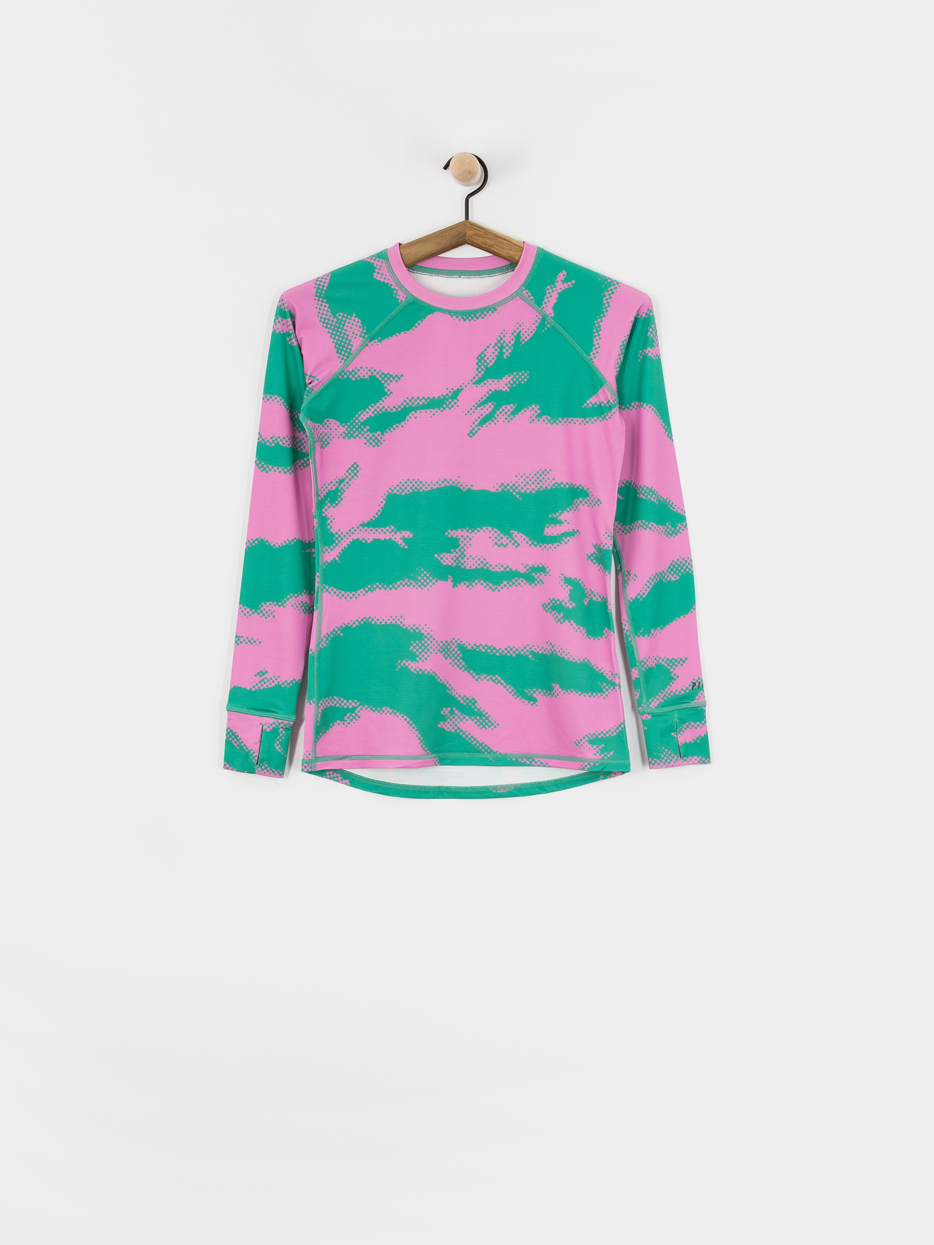 Tricou termic Picture Milita Printed Wmn (retro bliss print)