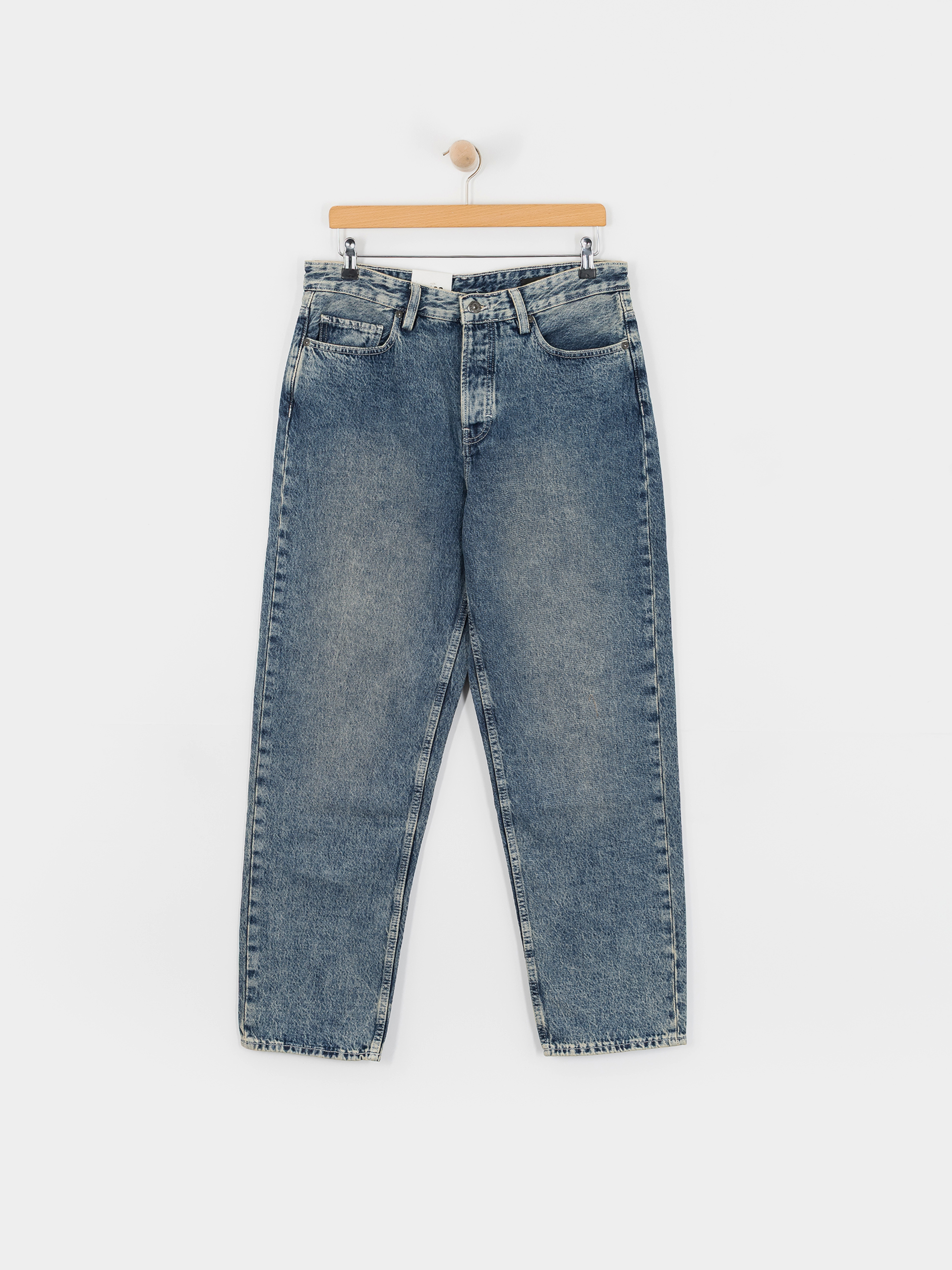 Pantaloni Element Relax 5 Denim (blue tint)