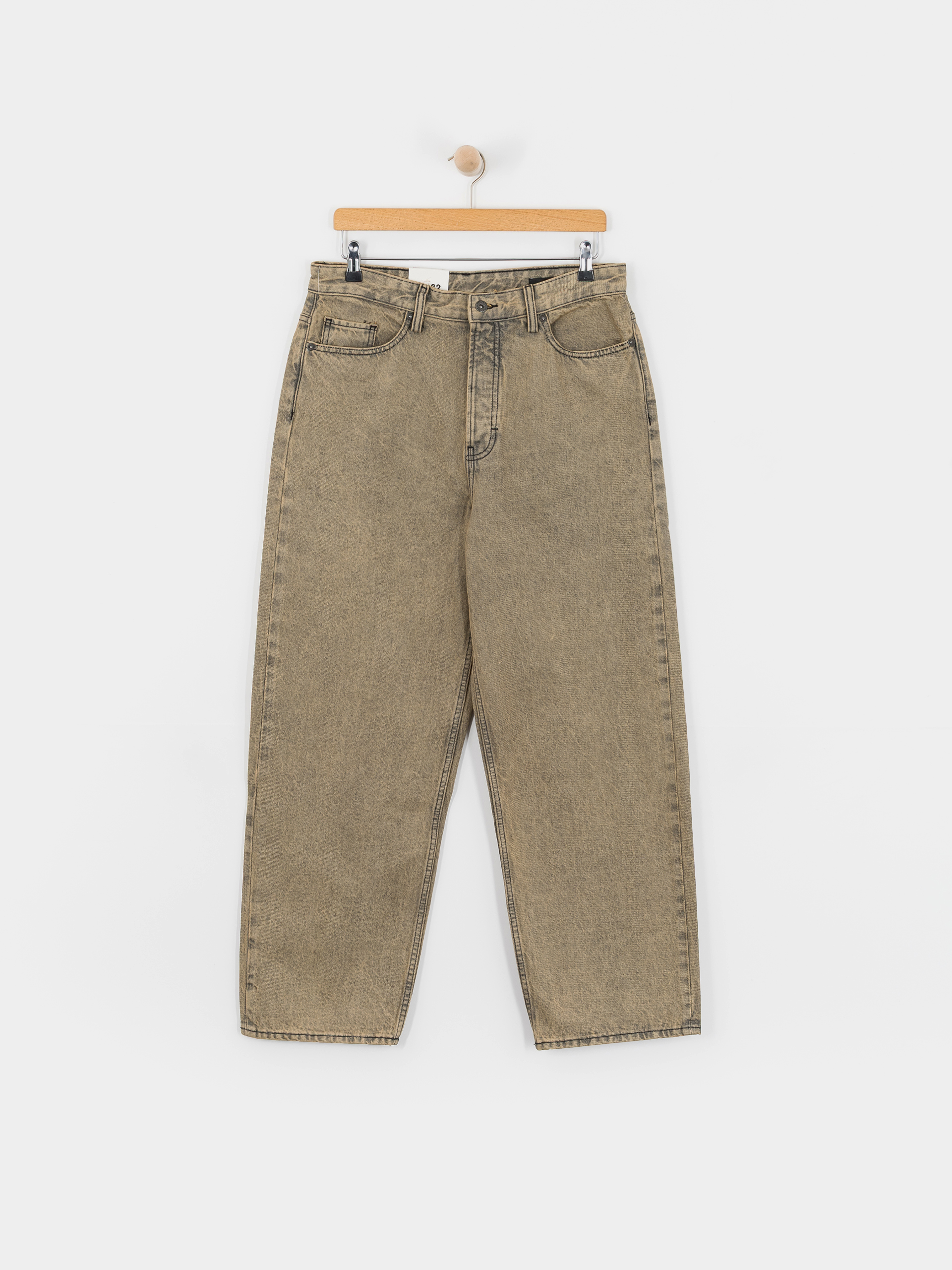 Pantaloni Element Big 5 Denim (brown tint)