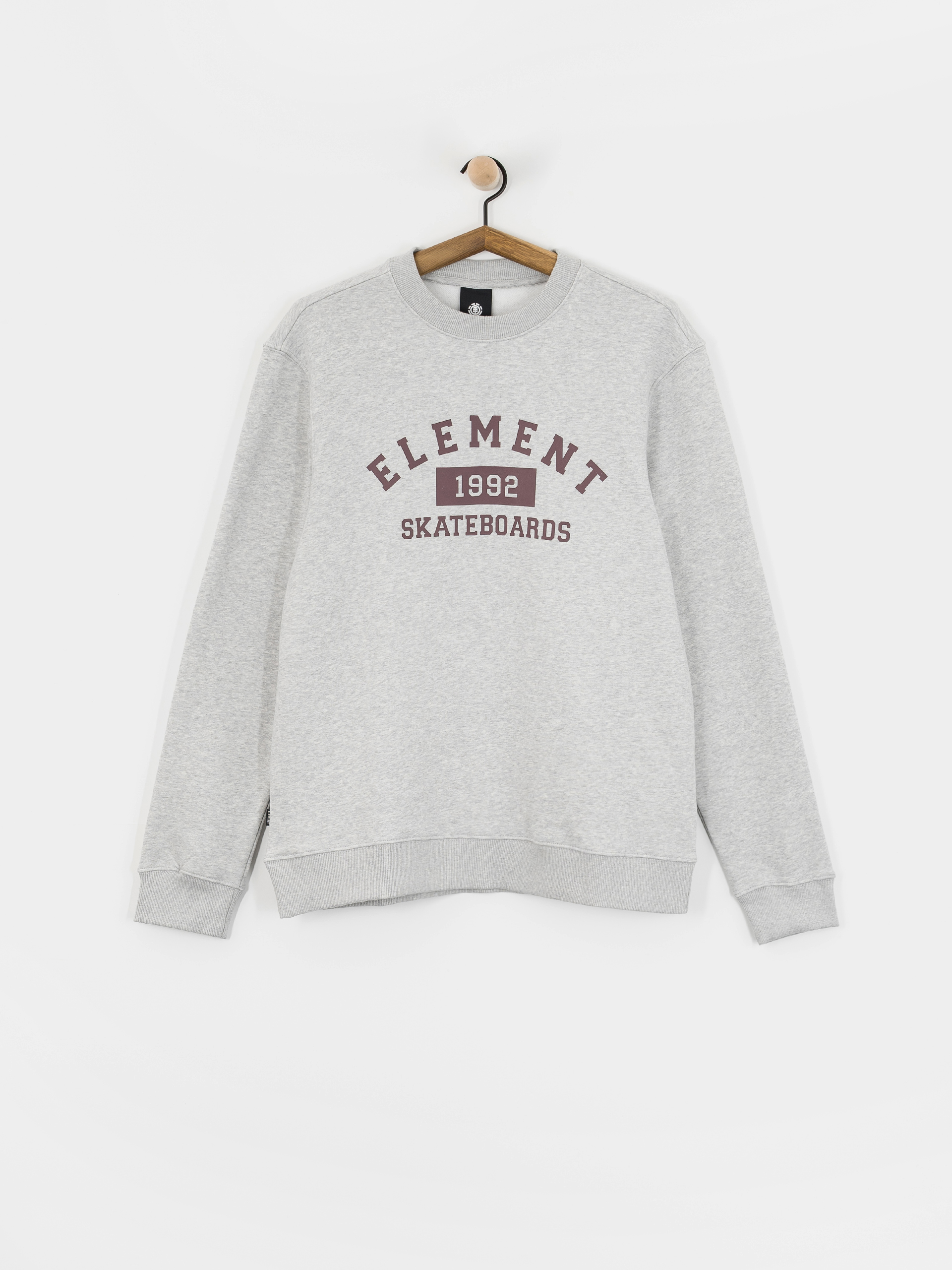 Hanorac Element Home Team Cr (mid grey heather)