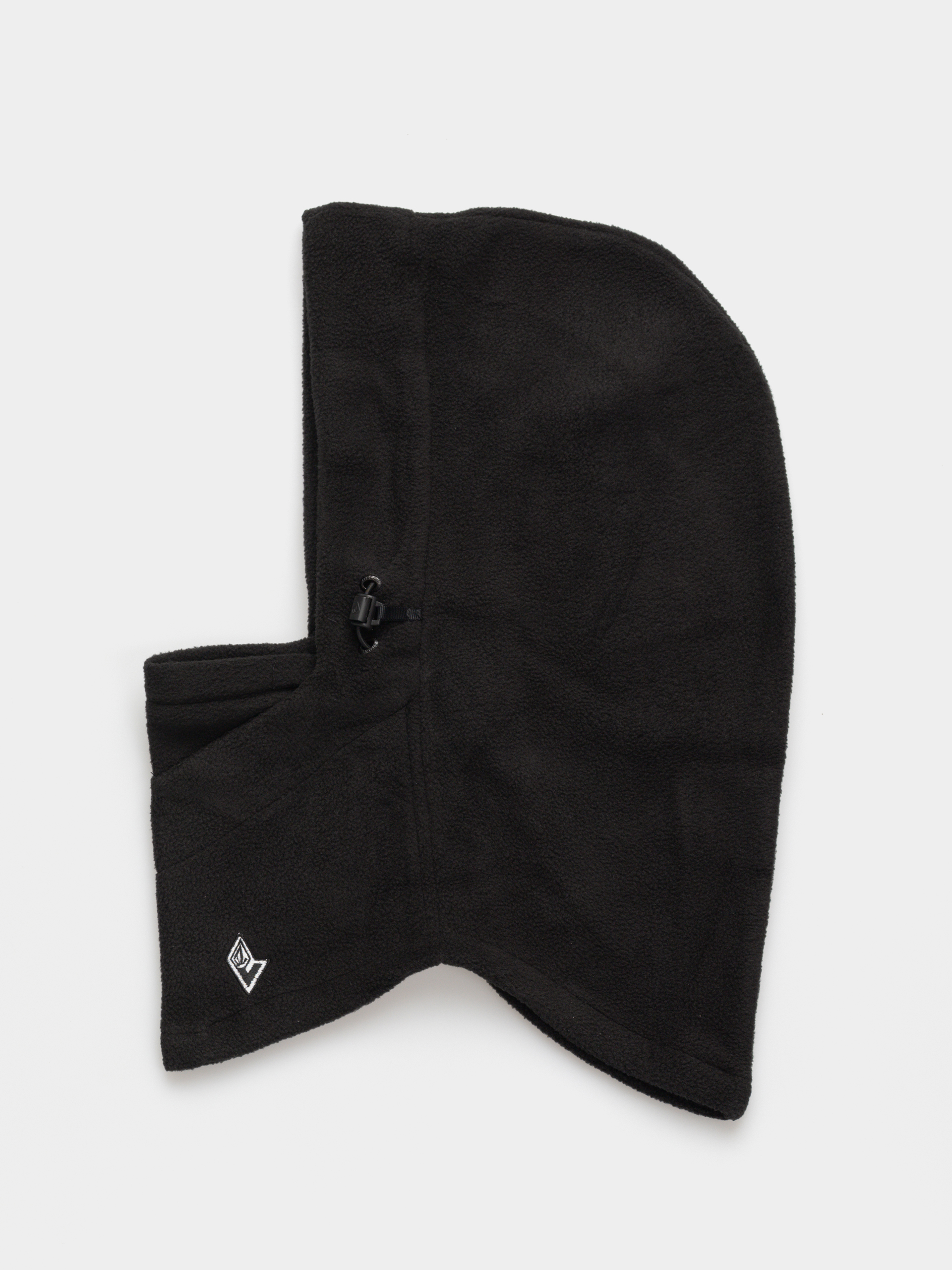 Eșarfă Volcom Travelin Hood Thingy (black)