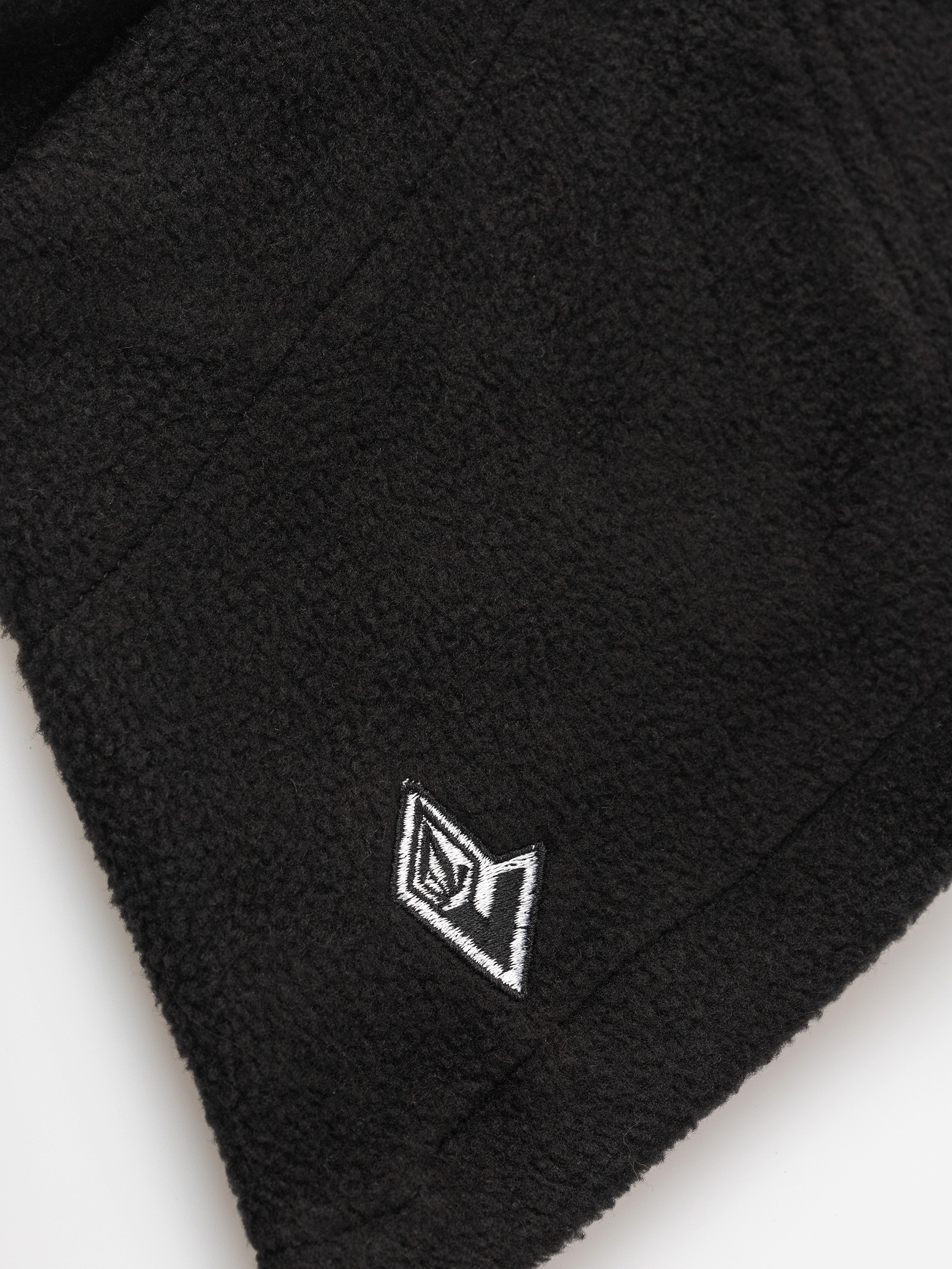 Eșarfă Volcom Travelin Hood Thingy (black)