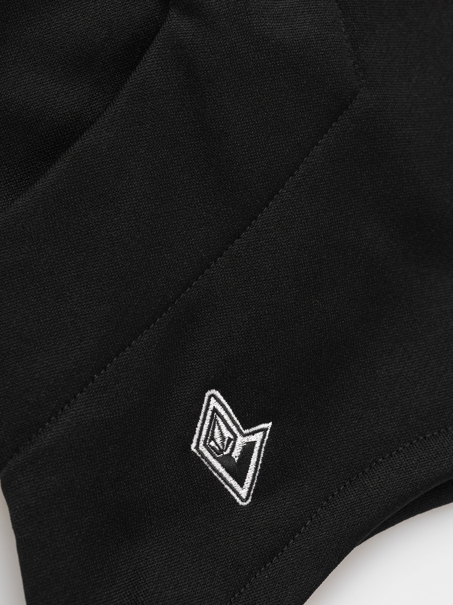 Eșarfă Volcom Hydro Fleece Hood Thingy (black)