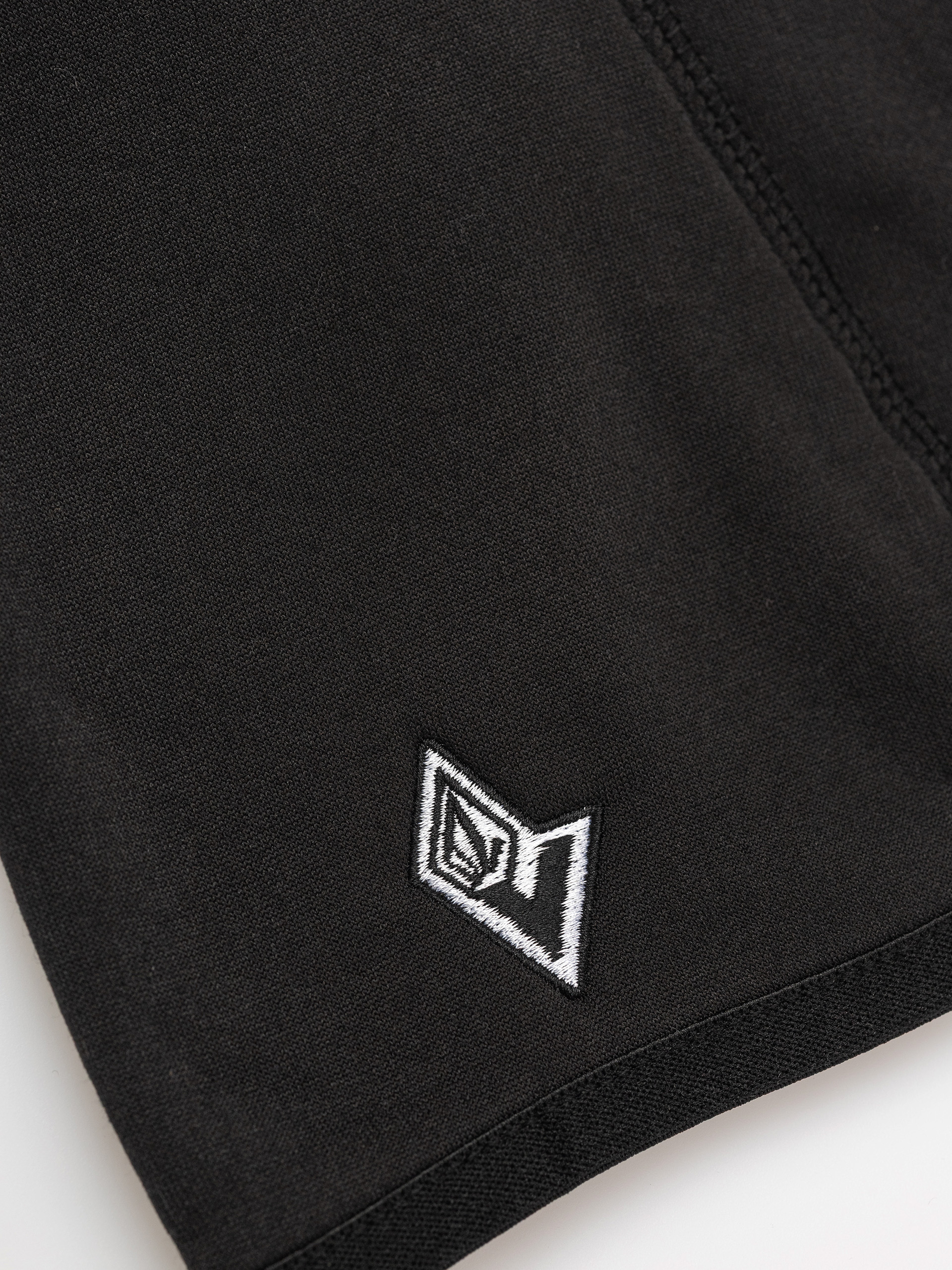 Eșarfă Volcom Face Pow (black)