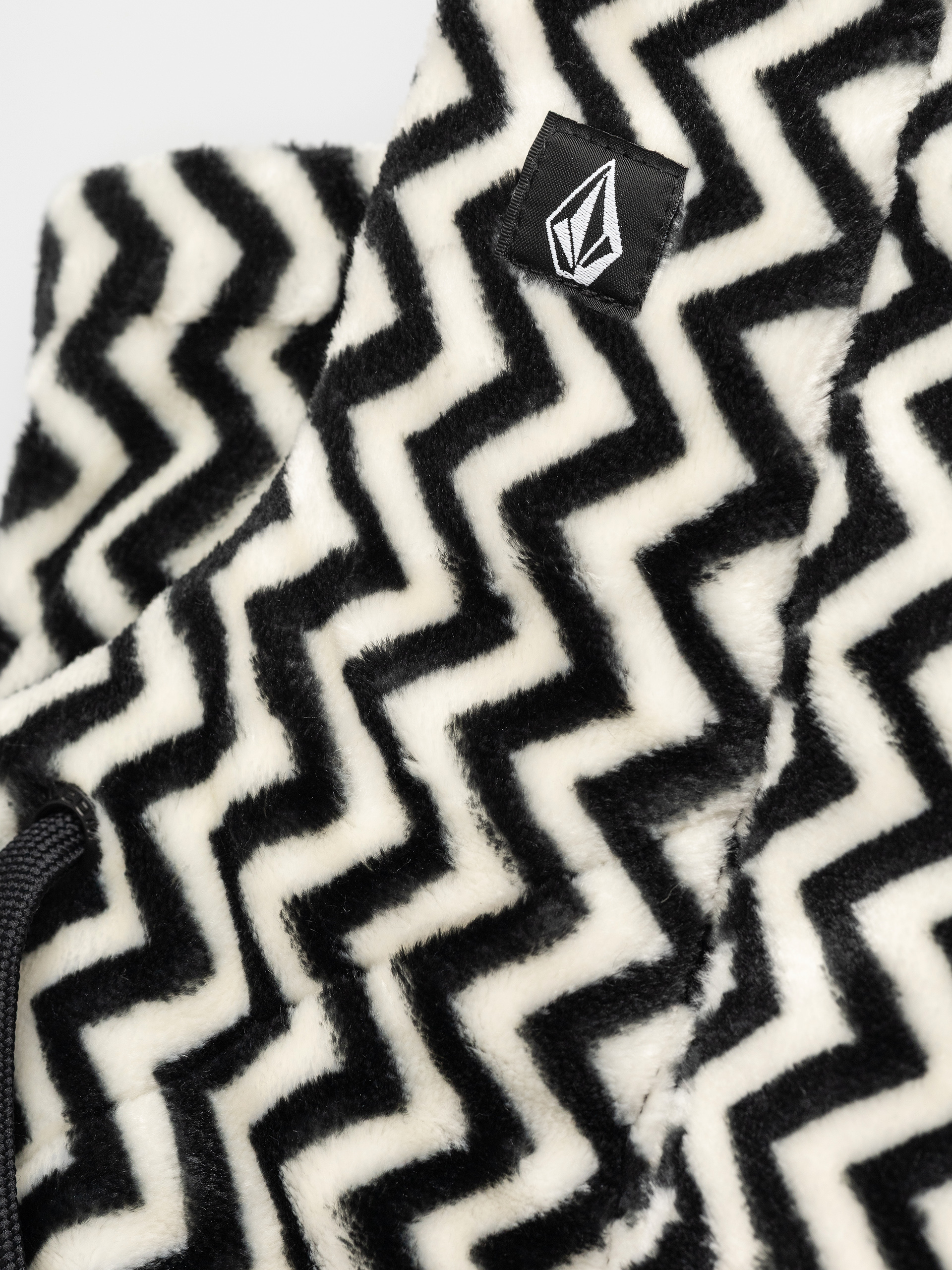 Eșarfă Volcom Dang Hood Wmn (bone)