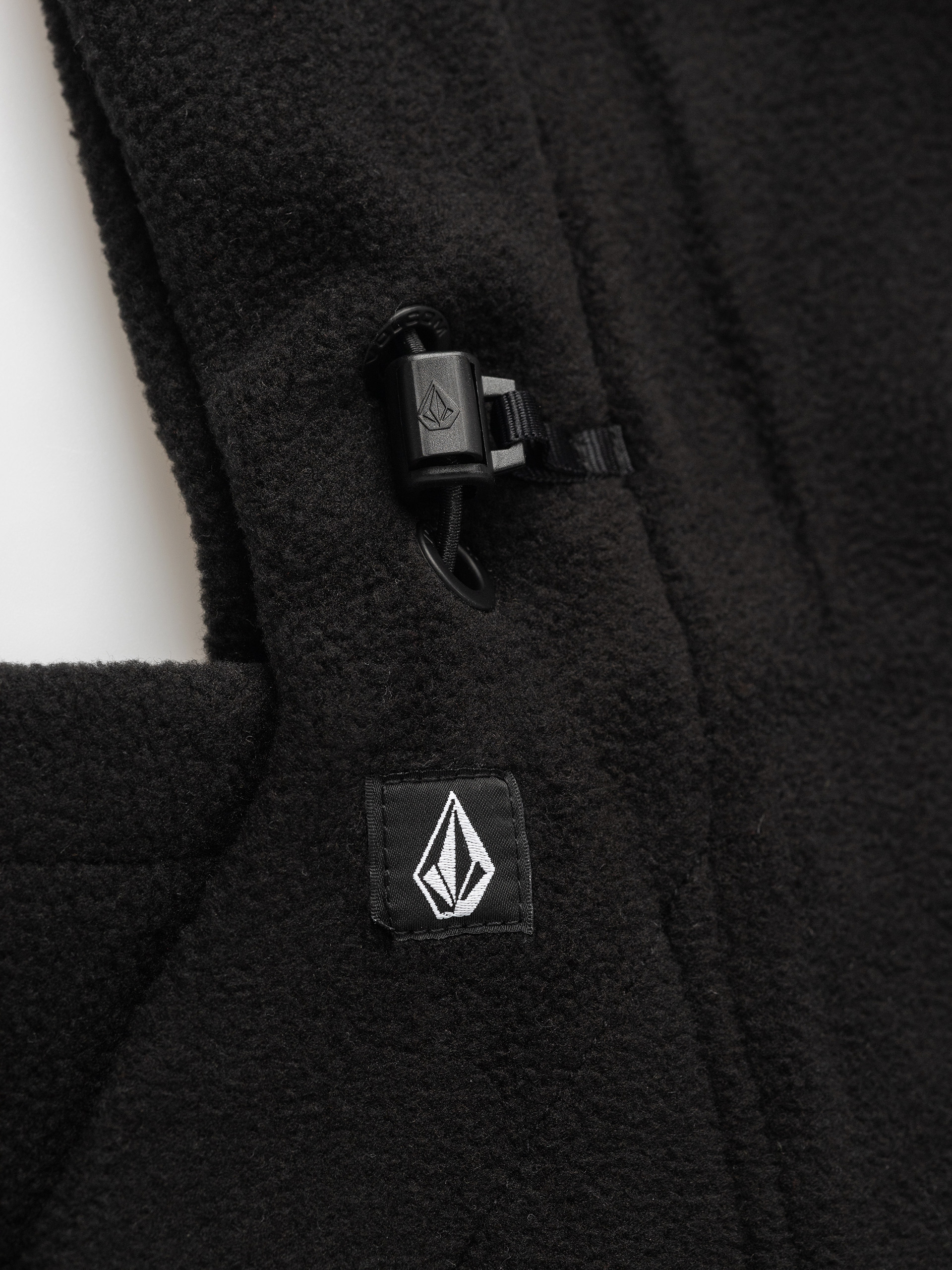 Eșarfă Volcom V.Scout Hood Wmn (black)
