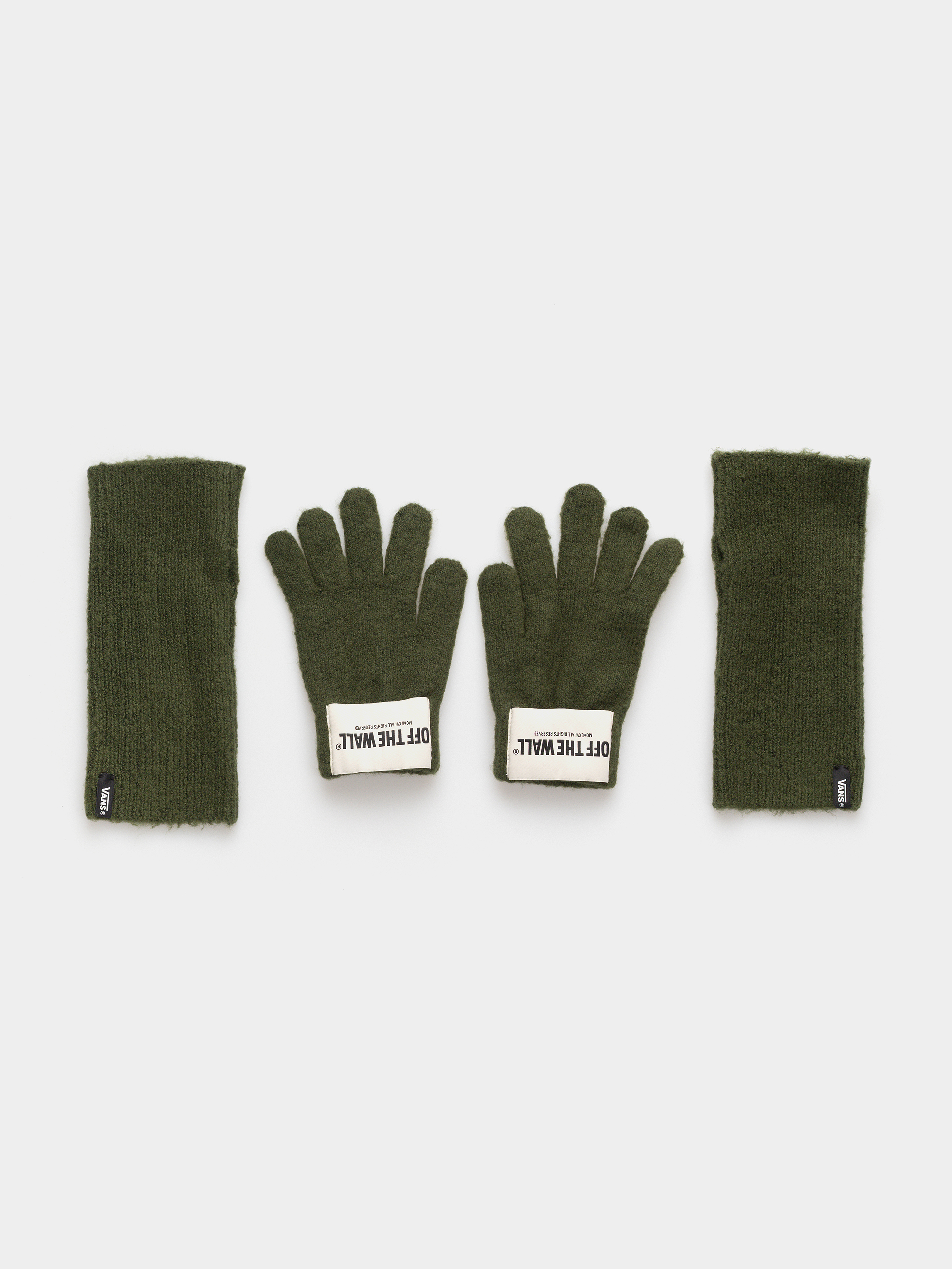 Mănuși Vans Off The Wall Twofer (pine forest)