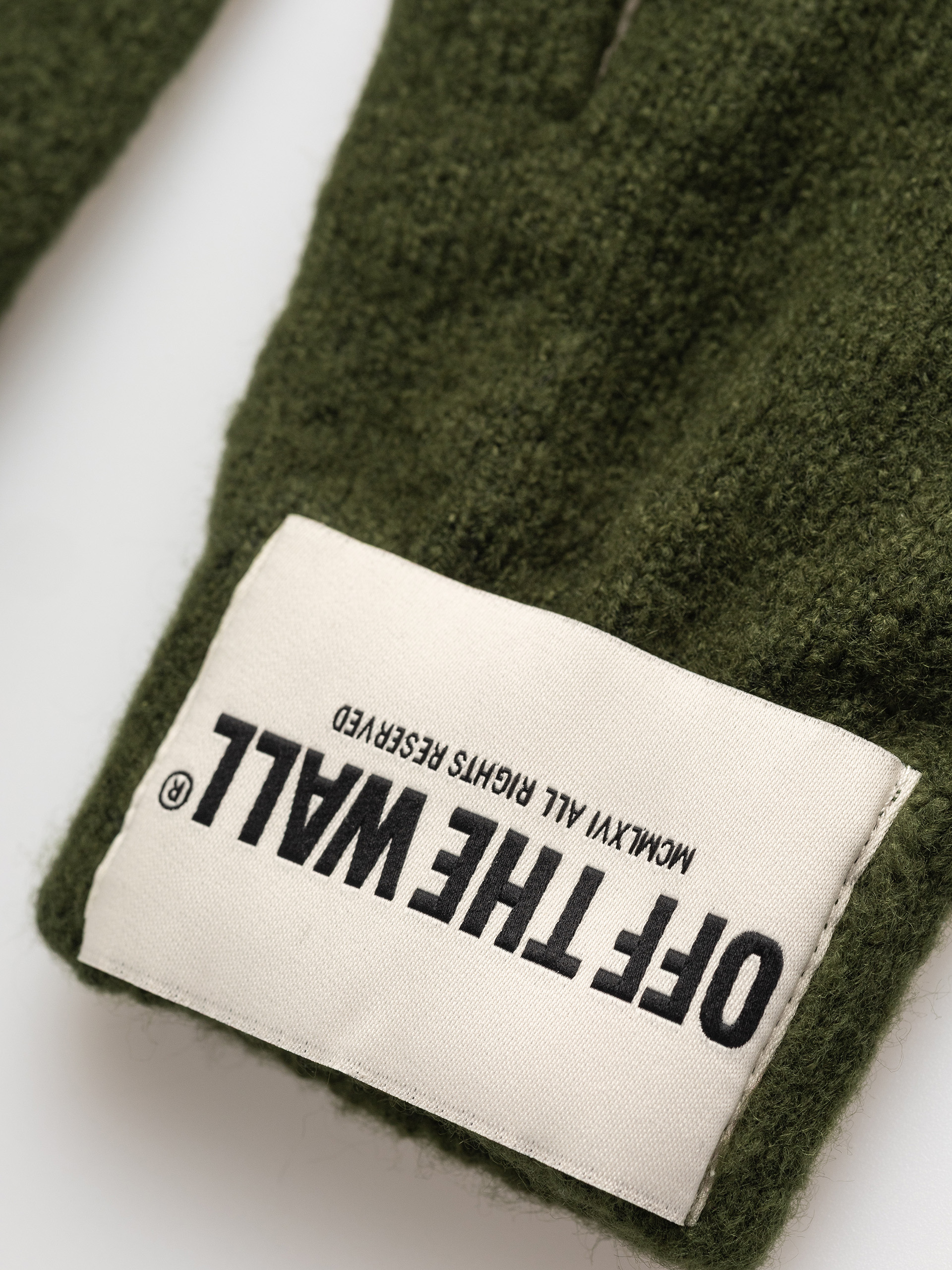 Mănuși Vans Off The Wall Twofer (pine forest)