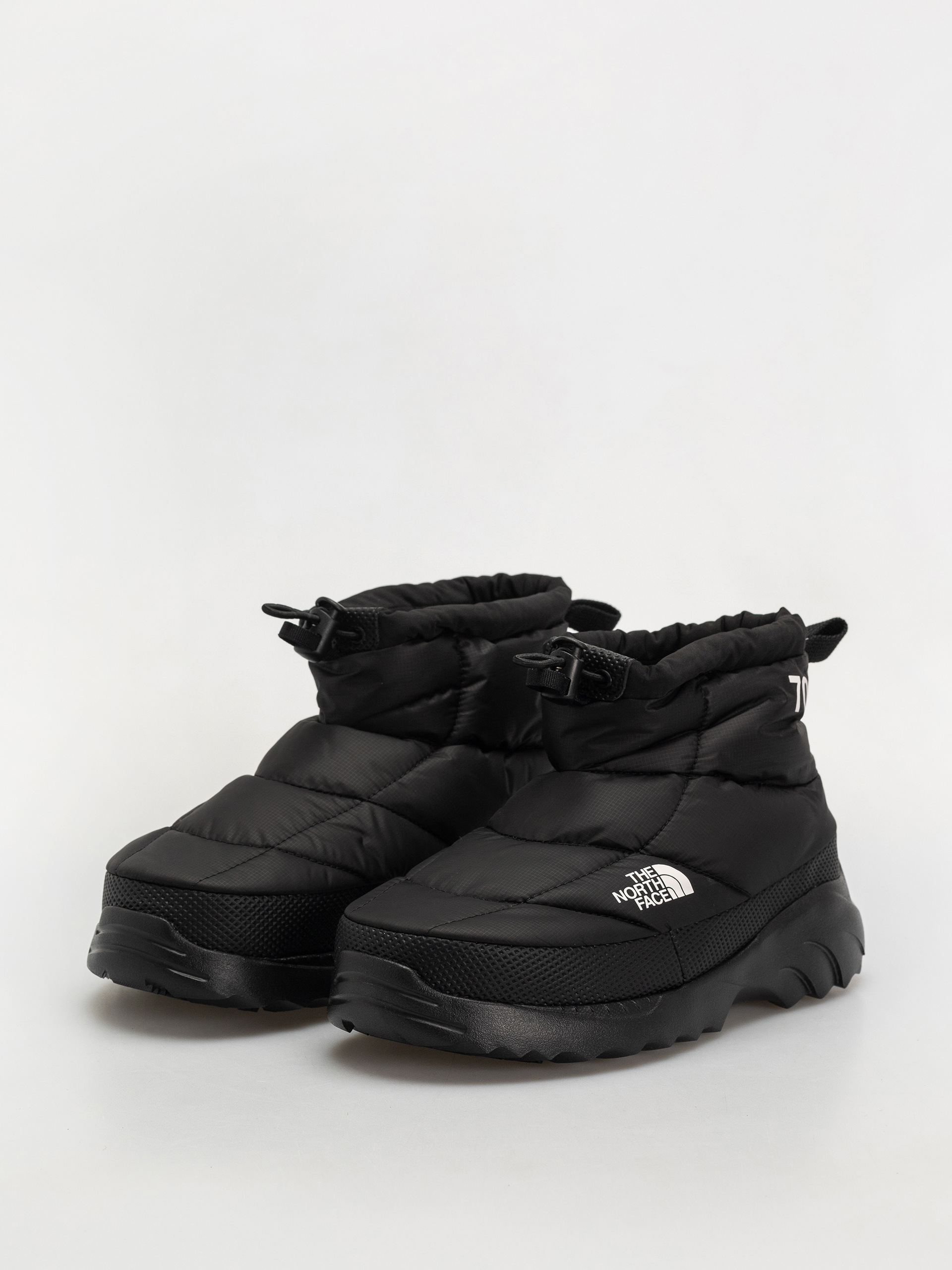 Pantofi The North Face Nuptse Traction Chukka (tnf black/tnf black)