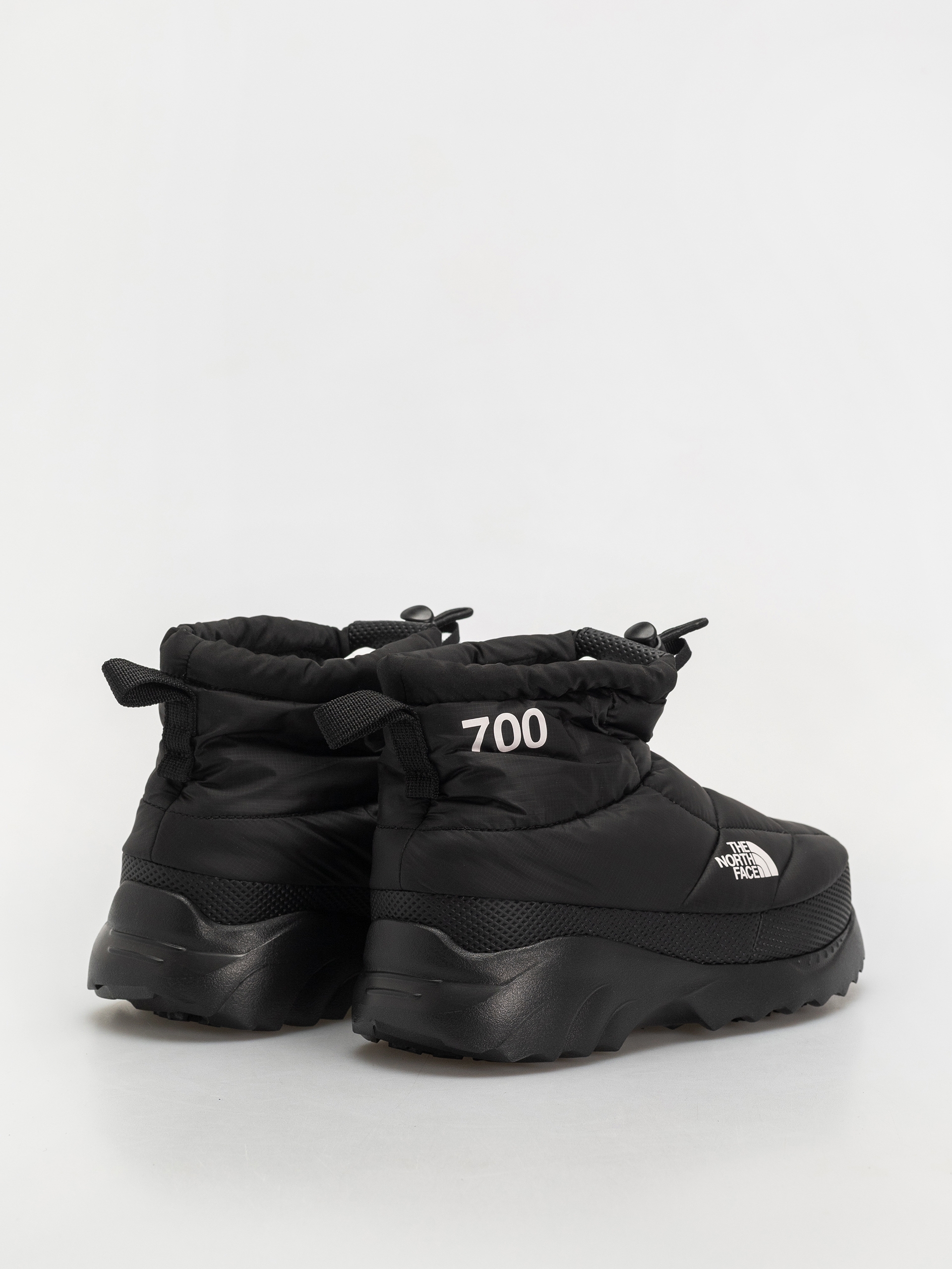 Pantofi The North Face Nuptse Traction Chukka (tnf black/tnf black)