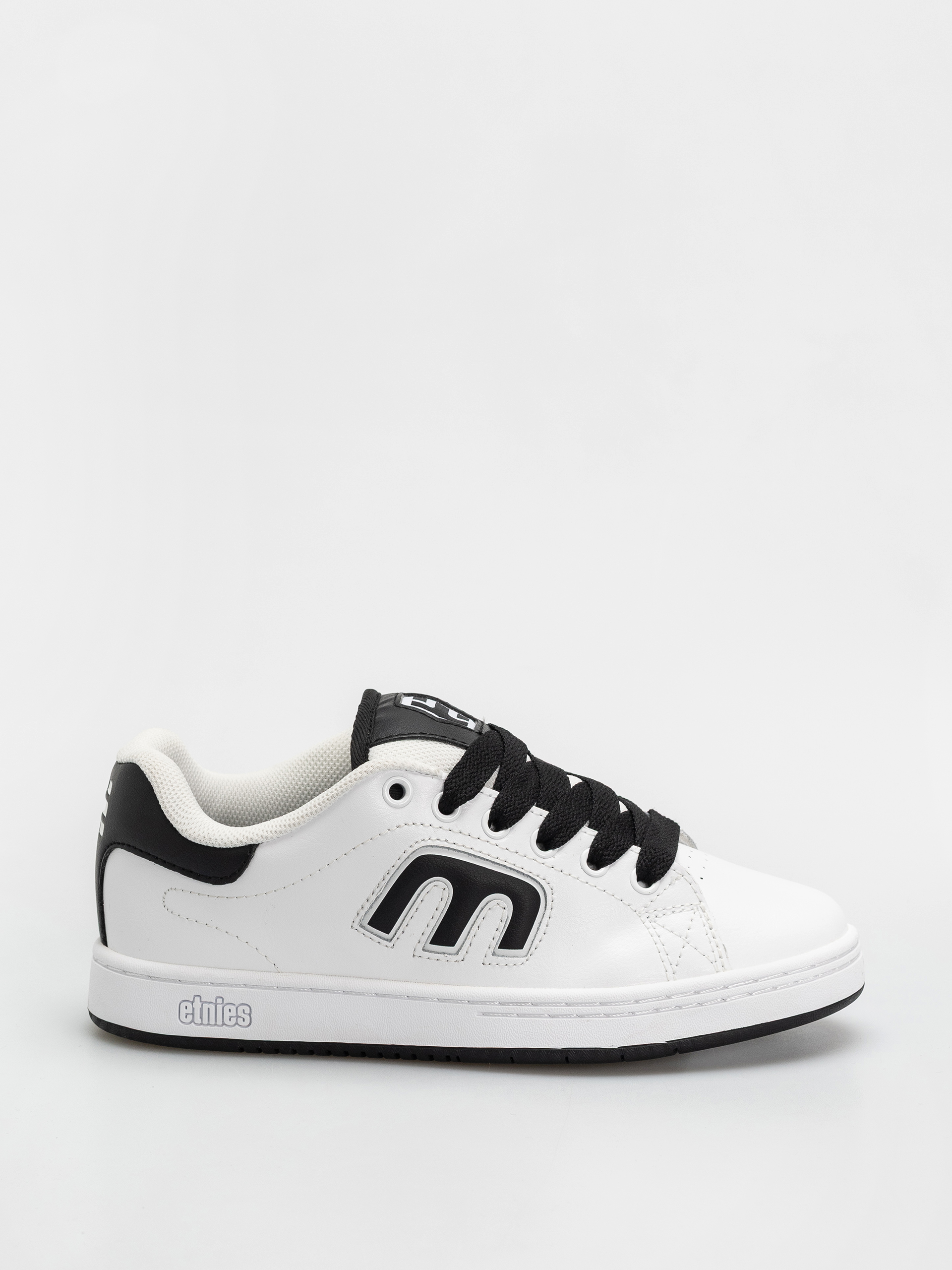 Pantofi Etnies Callicut (white/black/white)