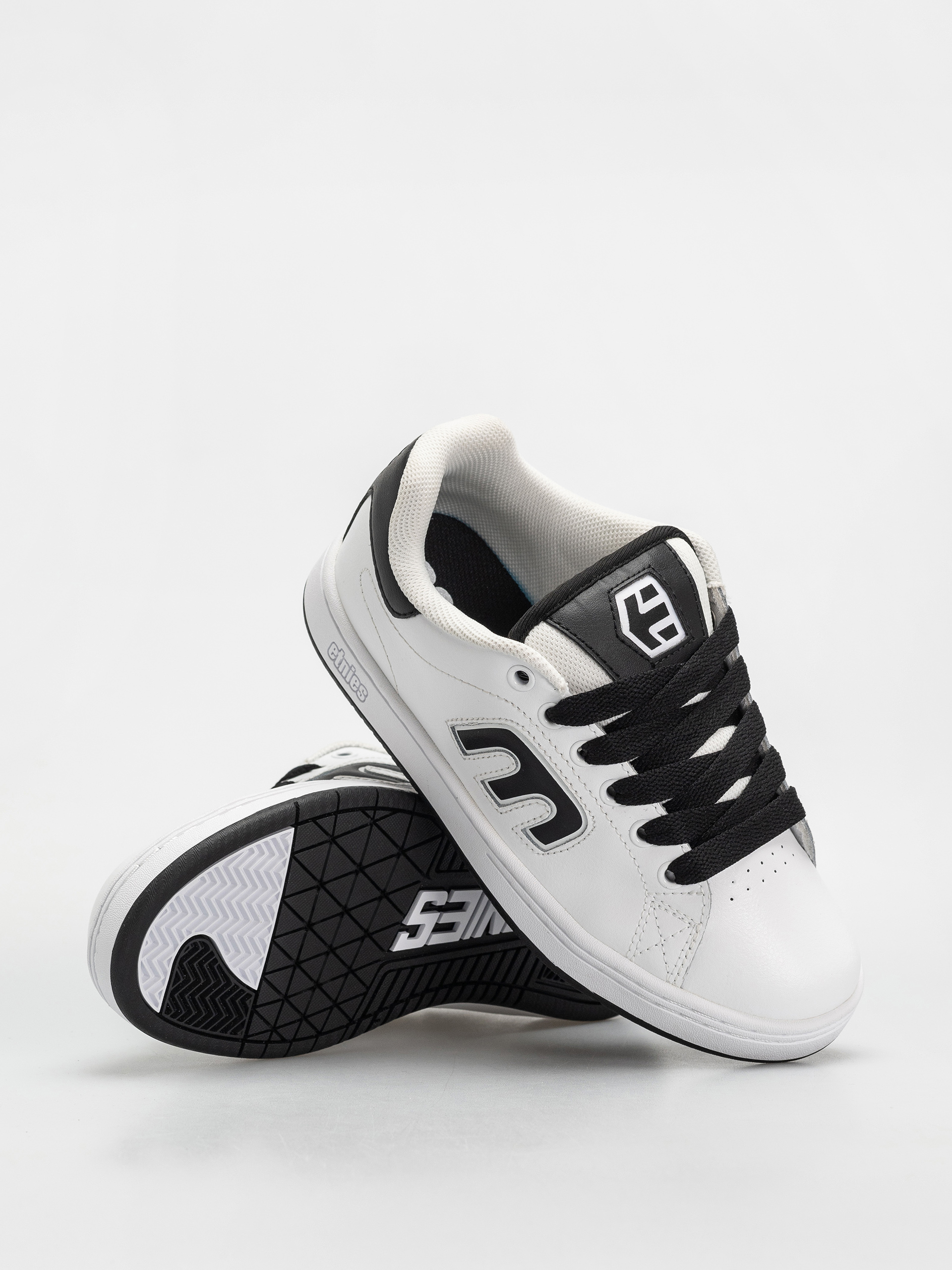Pantofi Etnies Callicut (white/black/white)