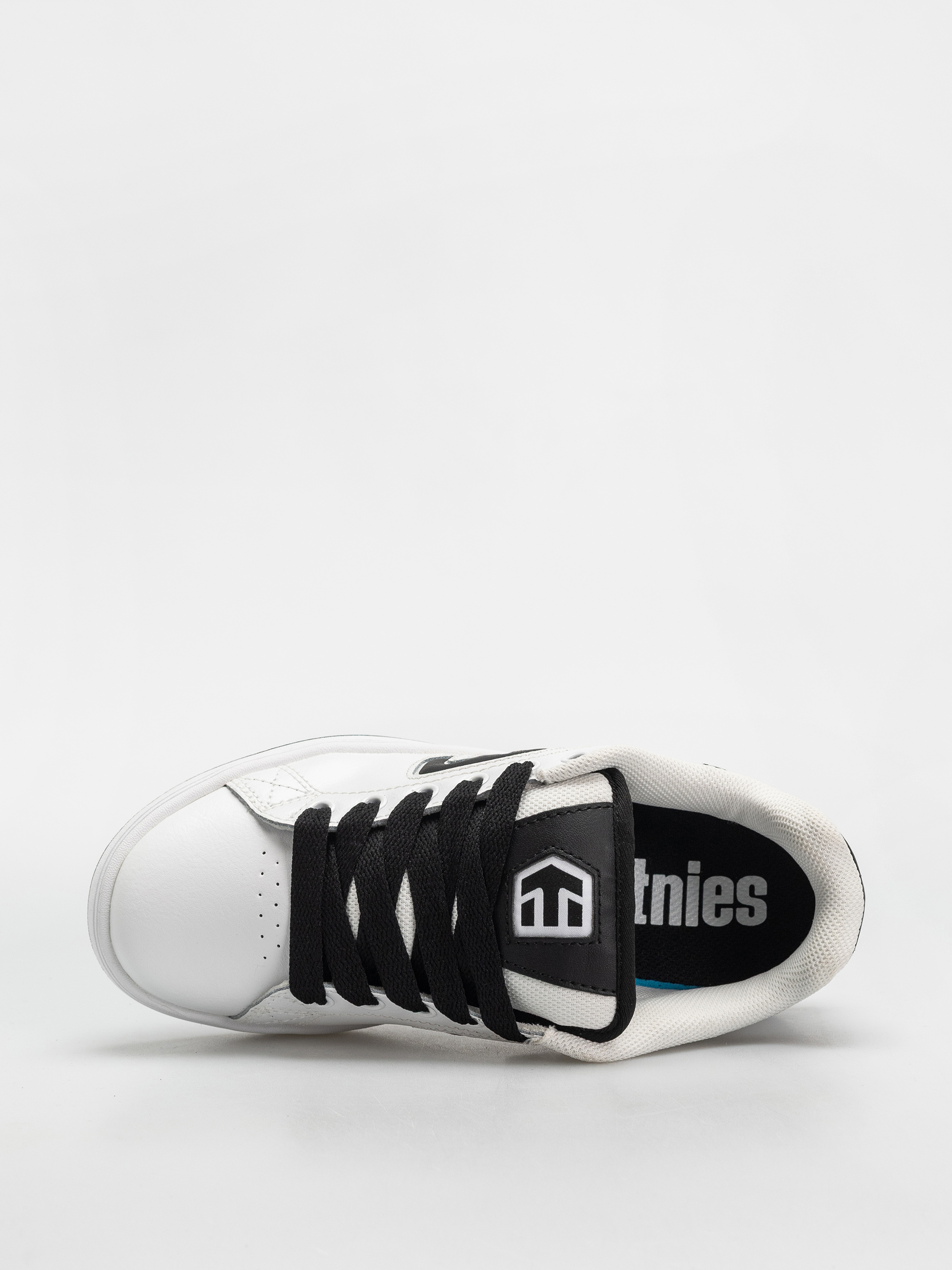 Pantofi Etnies Callicut (white/black/white)