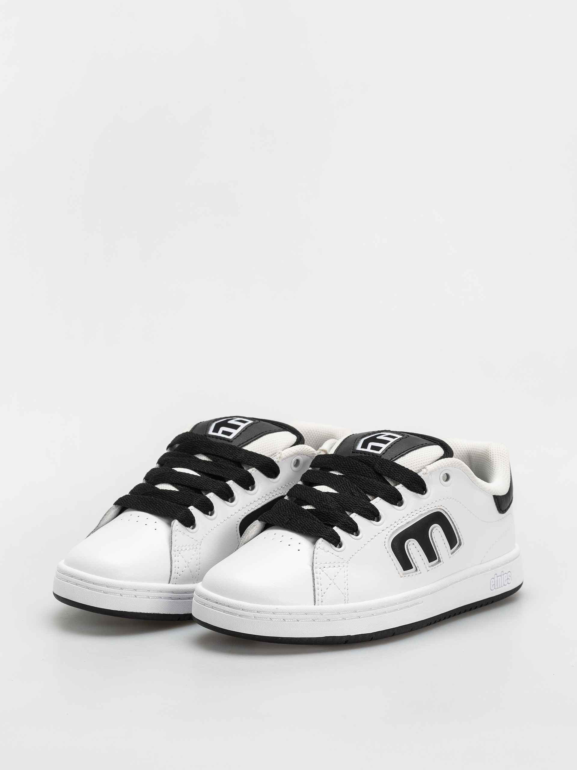Pantofi Etnies Callicut (white/black/white)