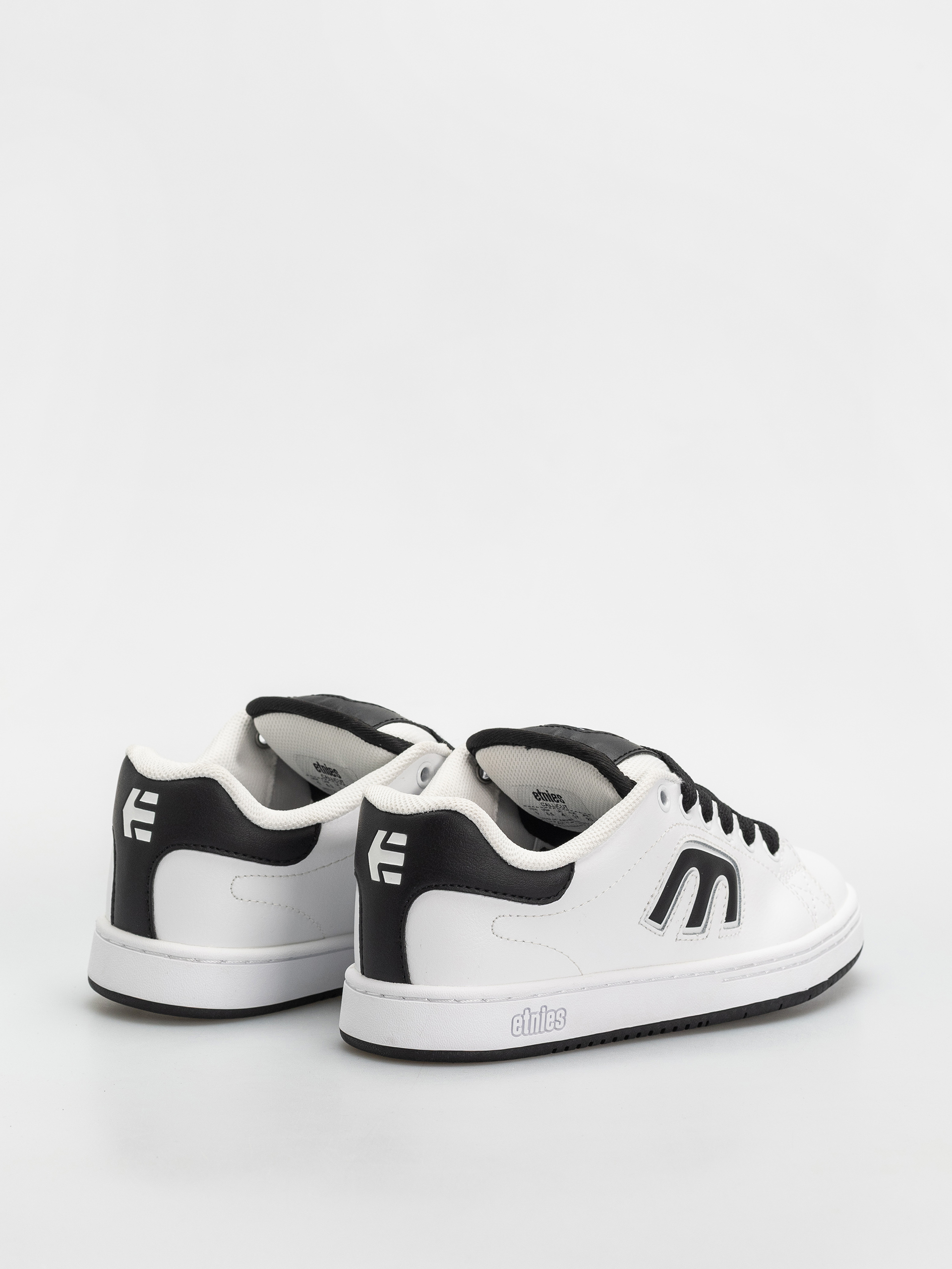 Pantofi Etnies Callicut (white/black/white)