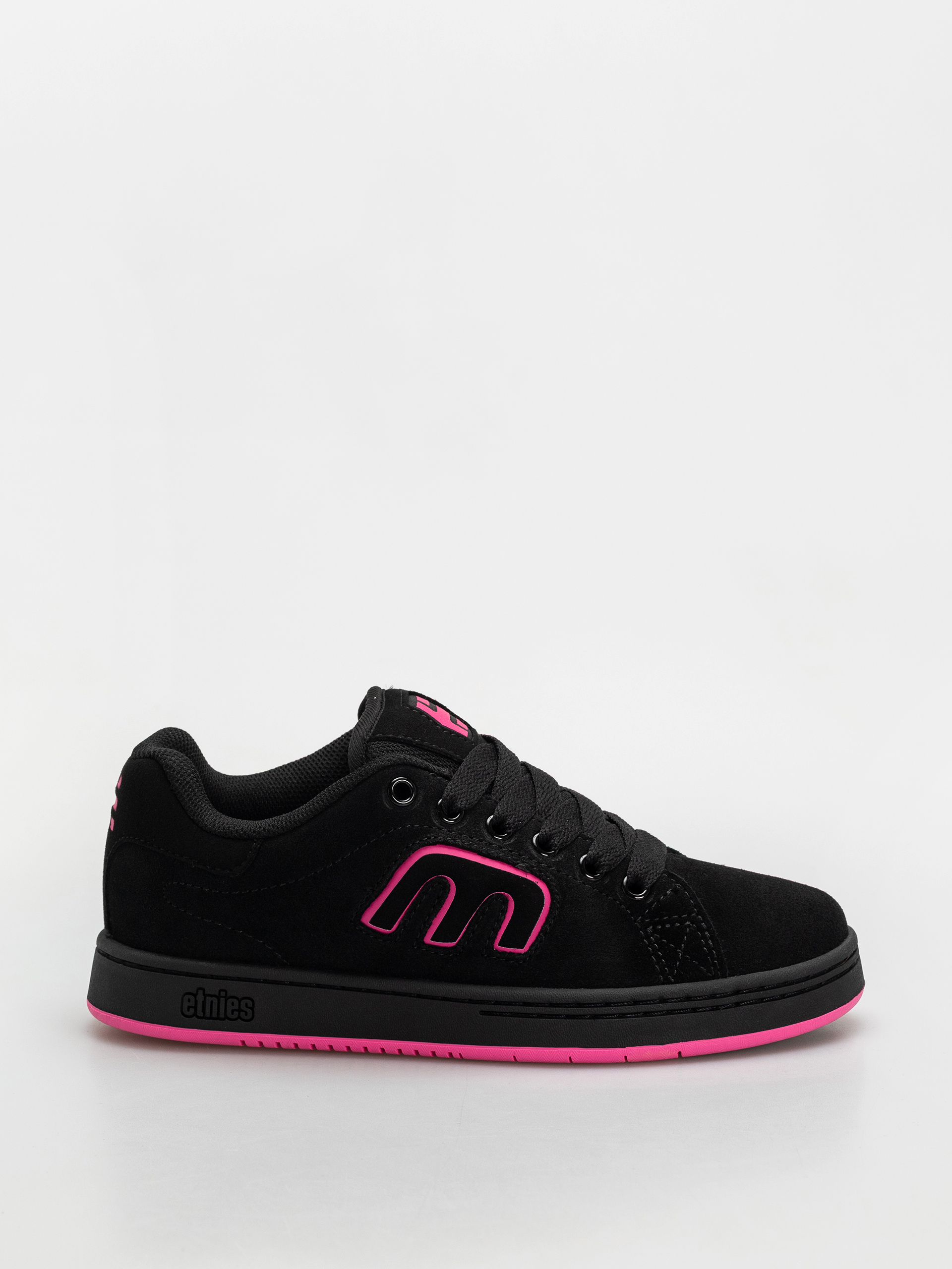 Pantofi Etnies Callicut (black/pink)