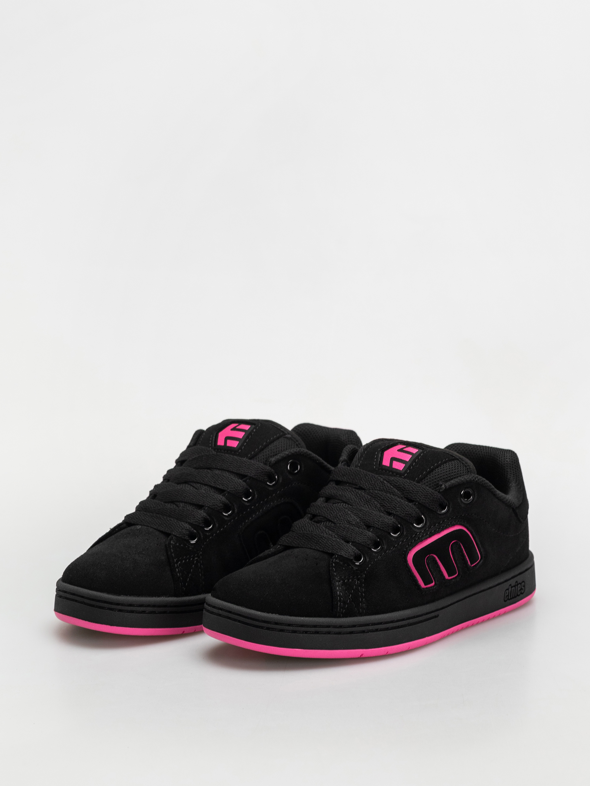 Pantofi Etnies Callicut (black/pink)
