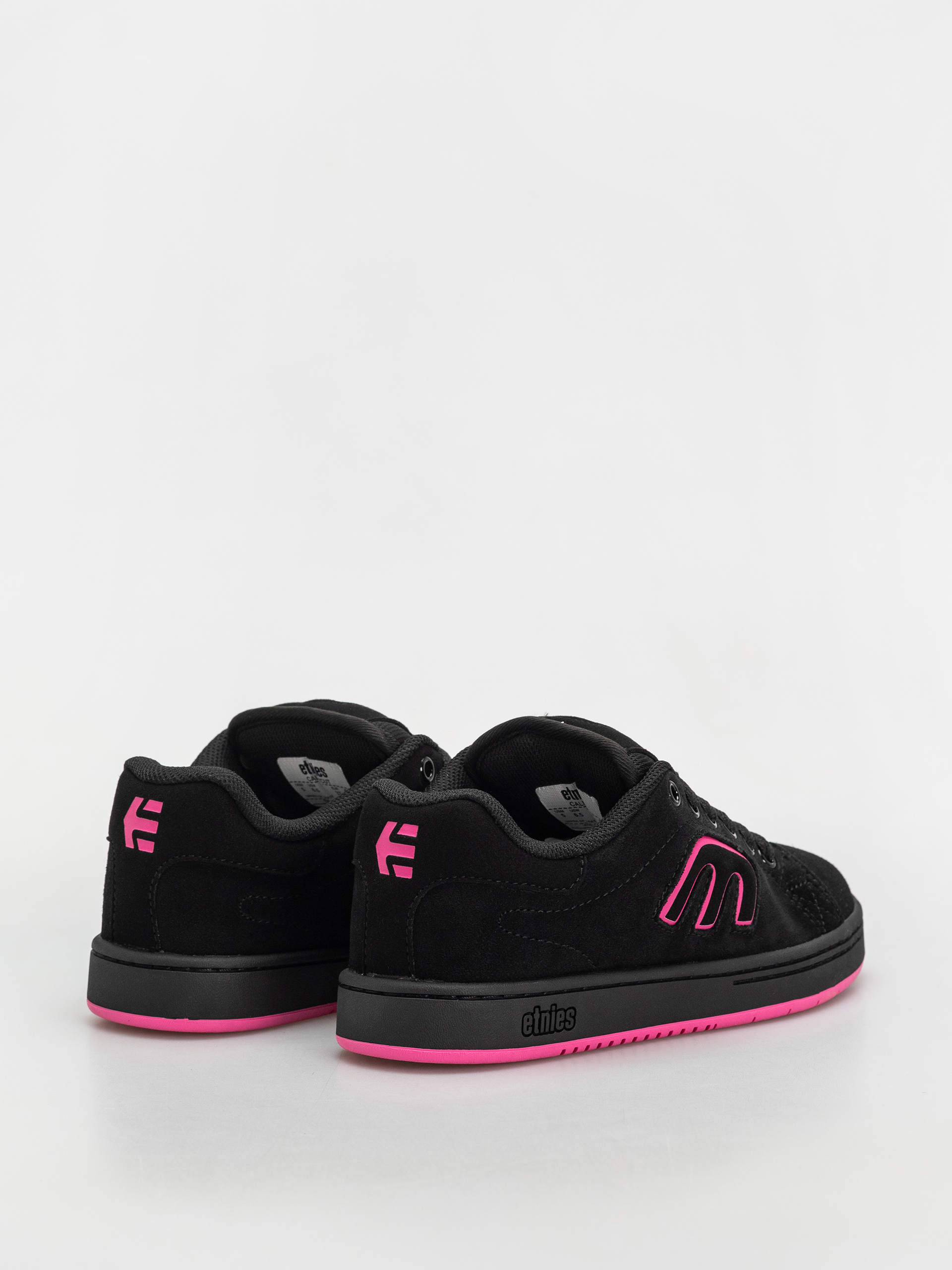 Pantofi Etnies Callicut (black/pink)