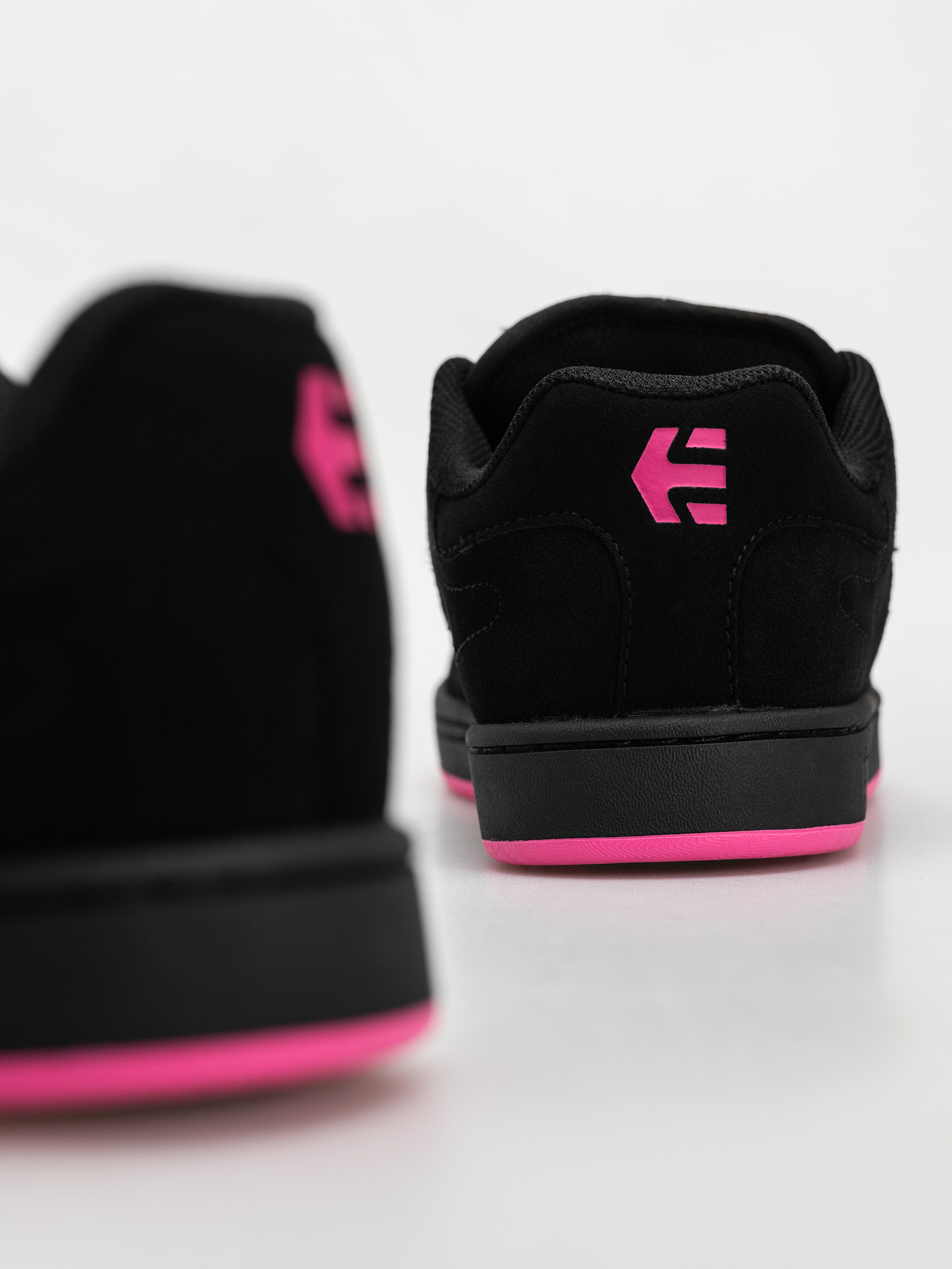 Pantofi Etnies Callicut (black/pink)