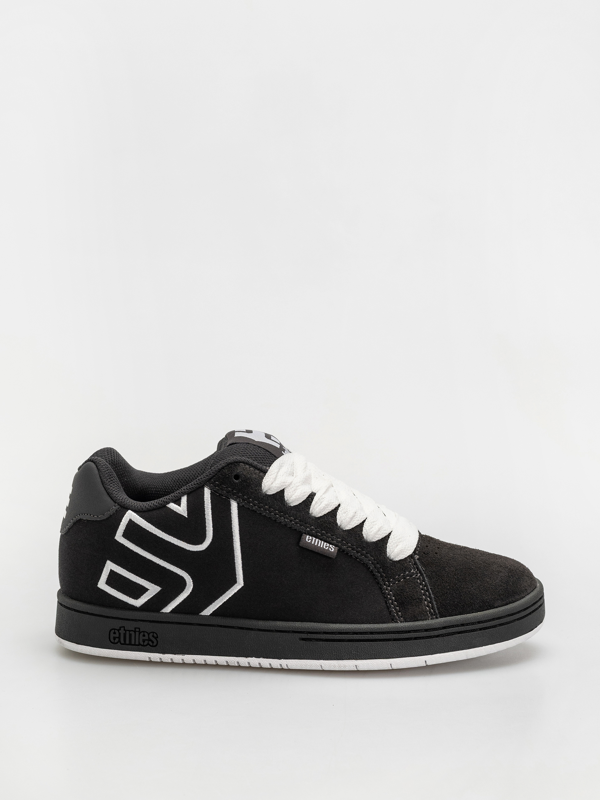 Pantofi Etnies Fader (worn black)