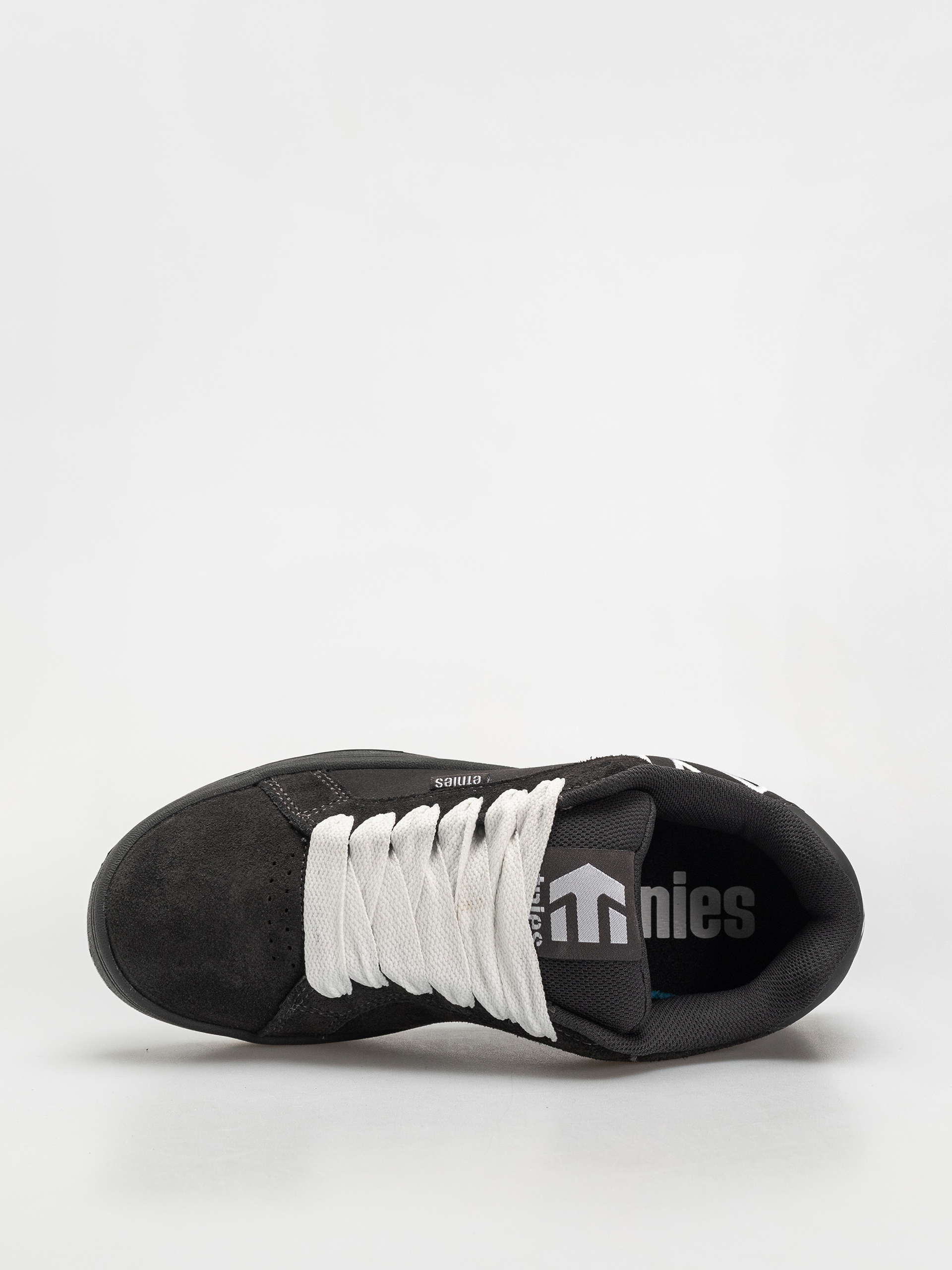 Pantofi Etnies Fader (worn black)