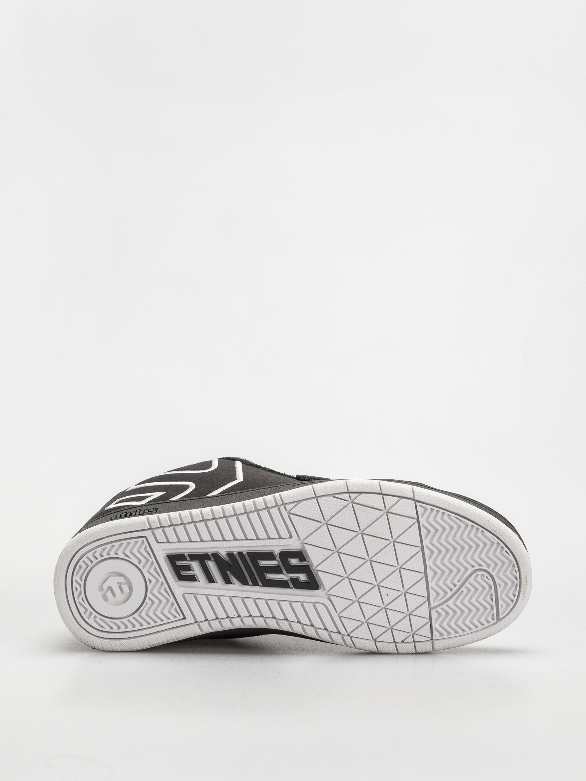Pantofi Etnies Fader (worn black)