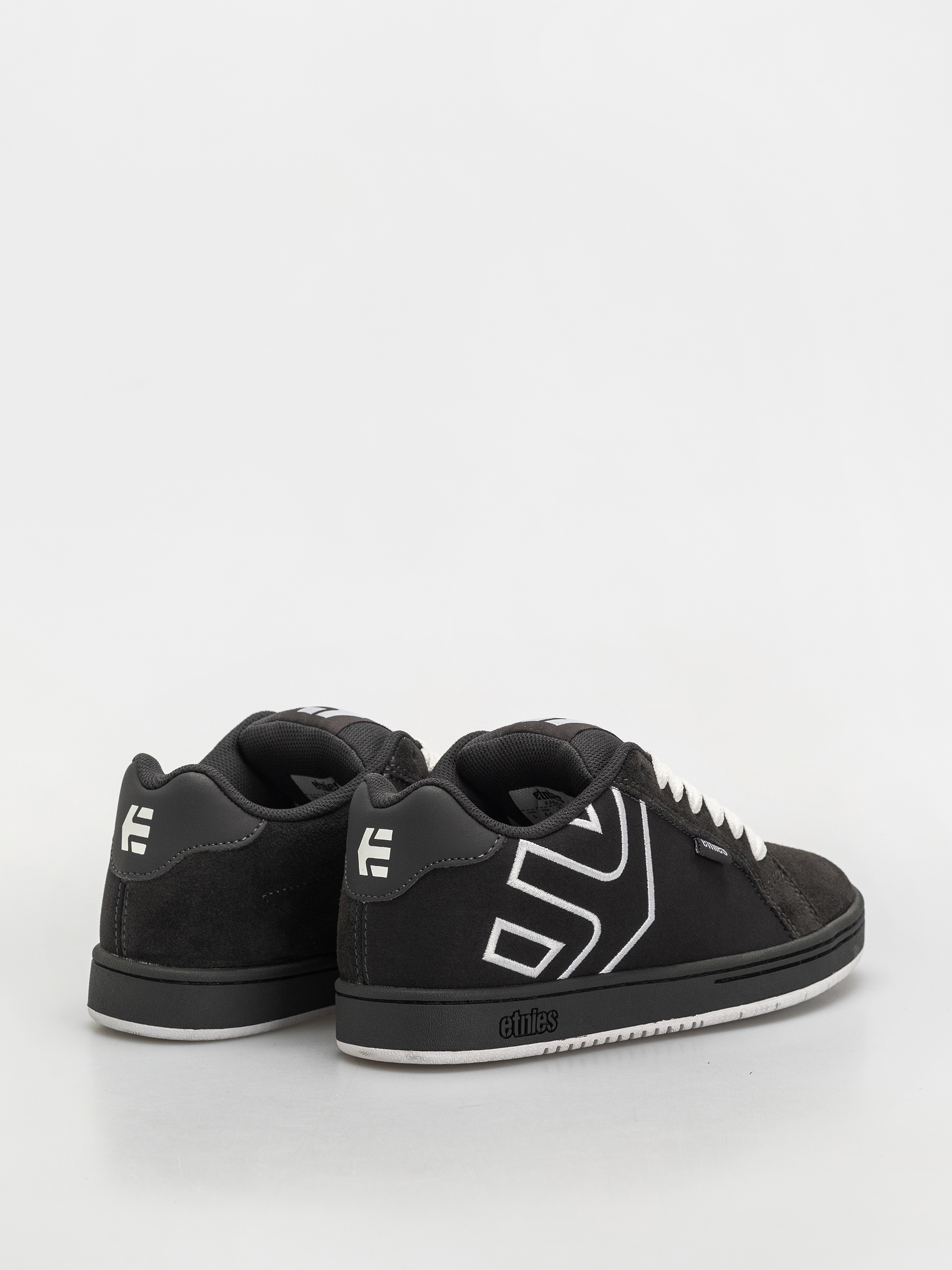 Pantofi Etnies Fader (worn black)